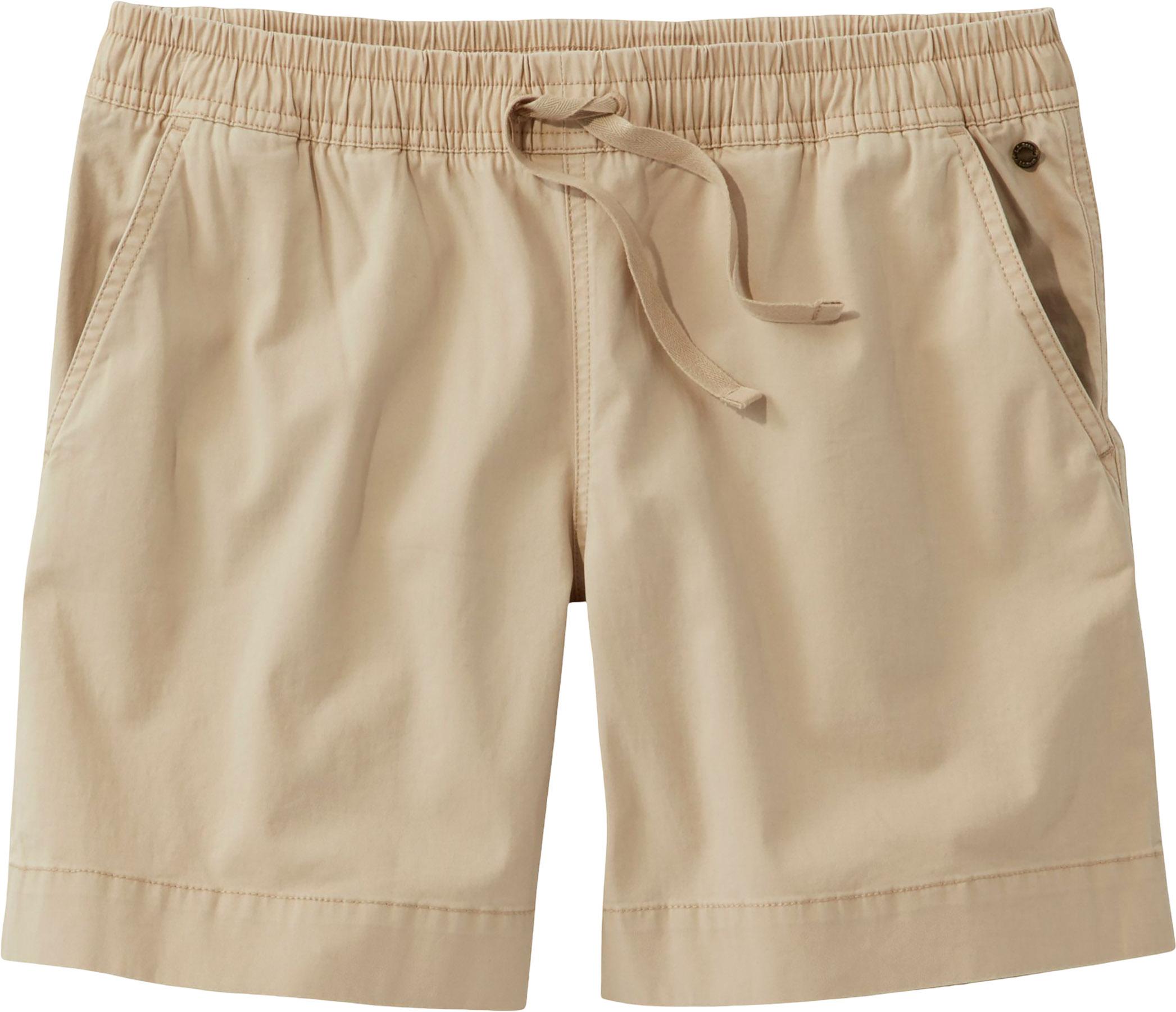 Product image for Short de quai à taille mi-haute Lakewashed - Femme