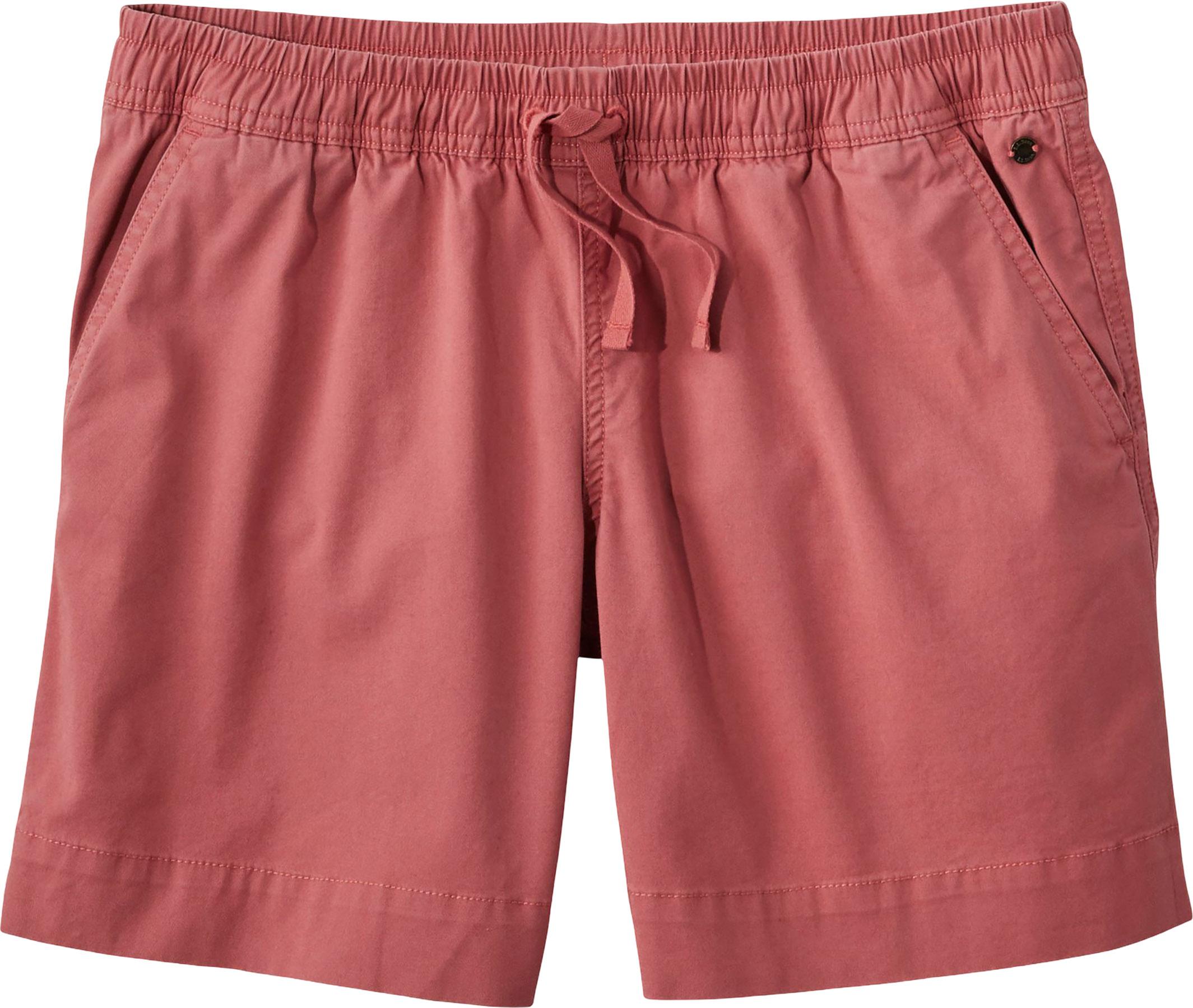 Product image for Lakewashed Mid-Rise Dock Shorts - Women's