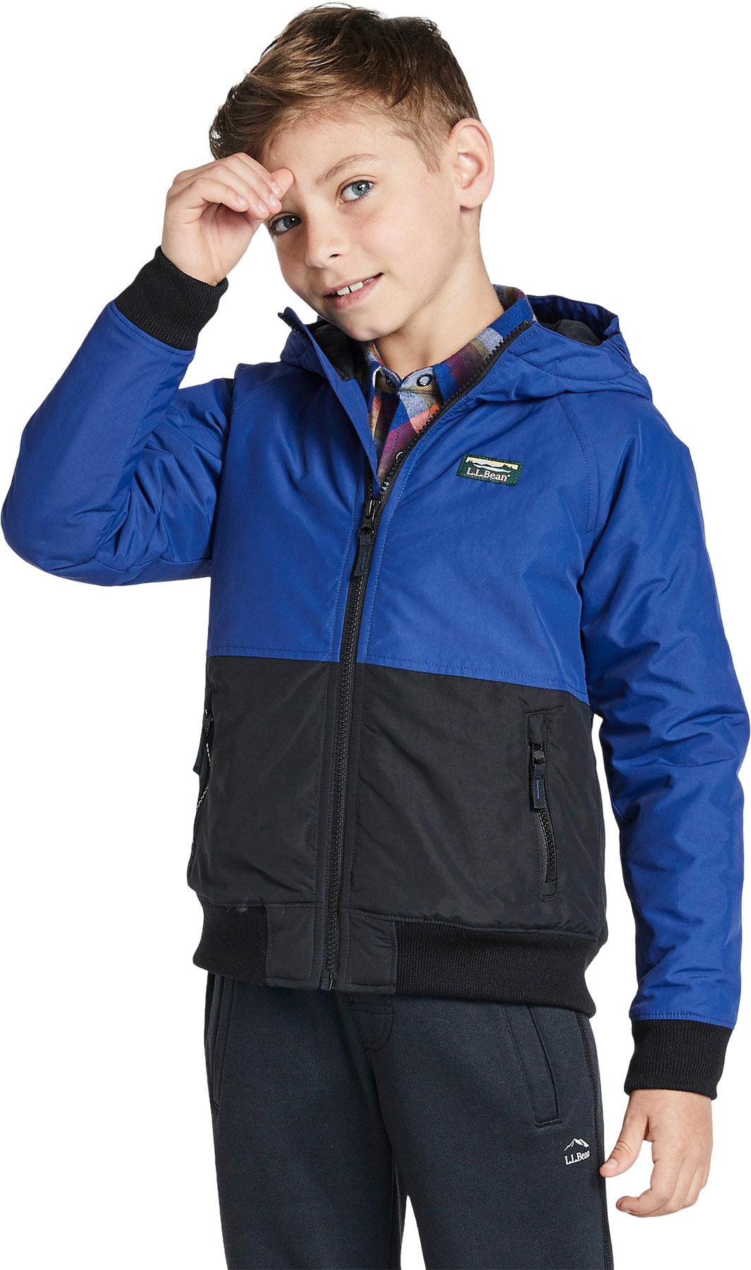 Product gallery image number 2 for product Warm-Up Insulated Jacket - Kids