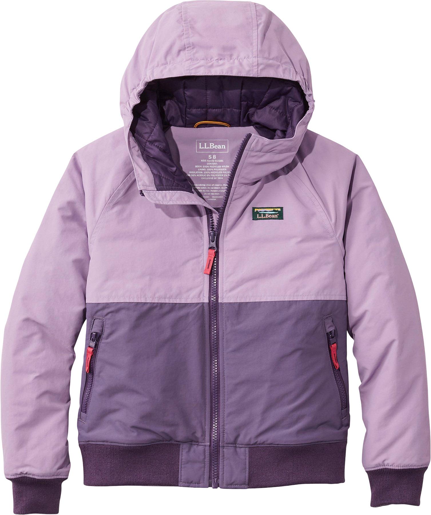Image de produit pour Manteau isolé Warm-Up - Enfant