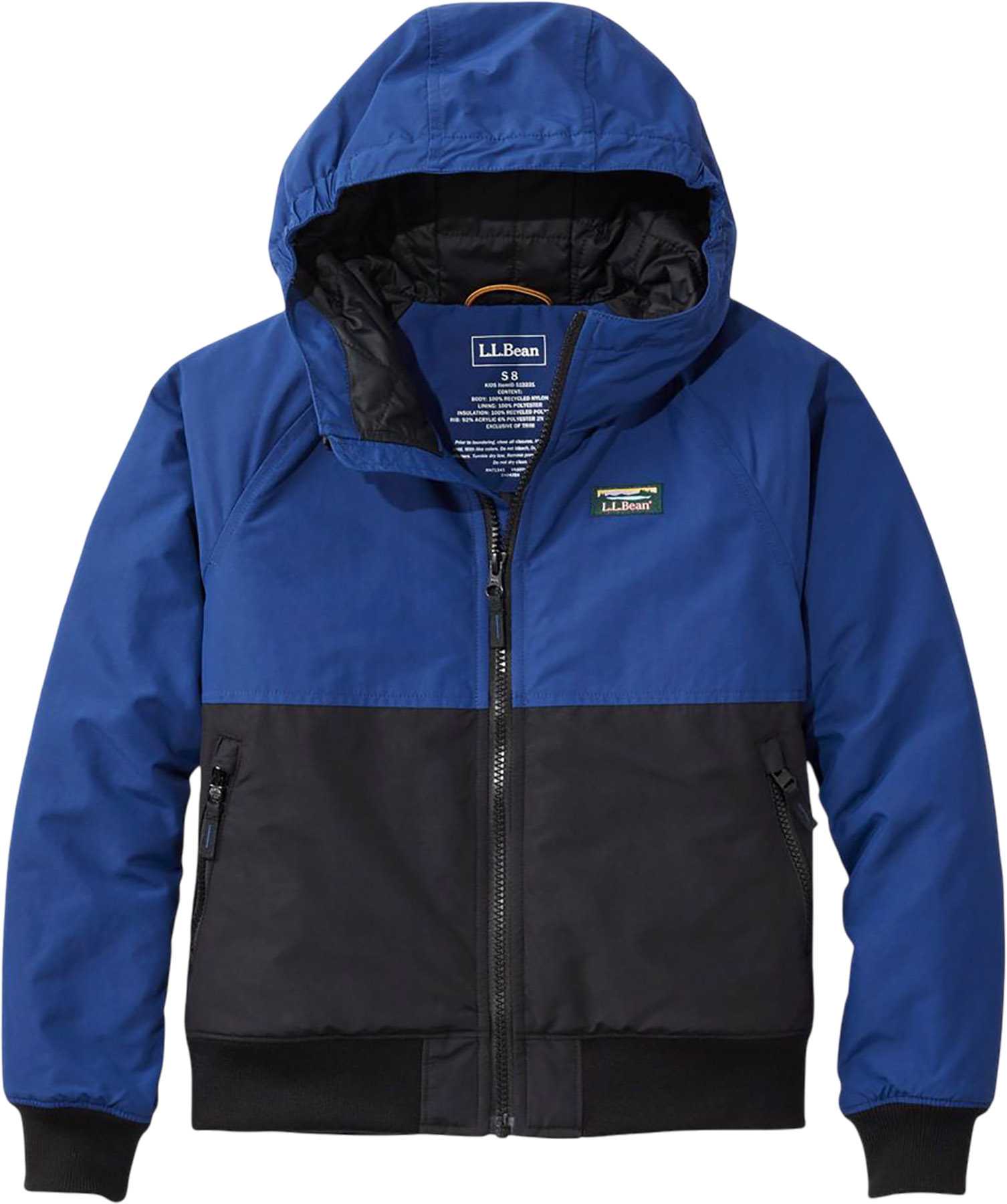 Product image for Warm-Up Insulated Jacket - Kids