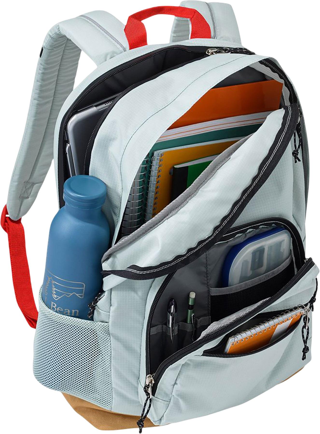 Product gallery image number 4 for product Mountain Classic School Backpack 24L