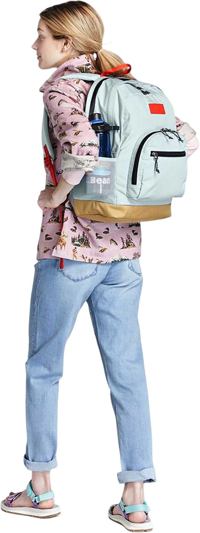 Product image for Mountain Classic School Backpack 24L