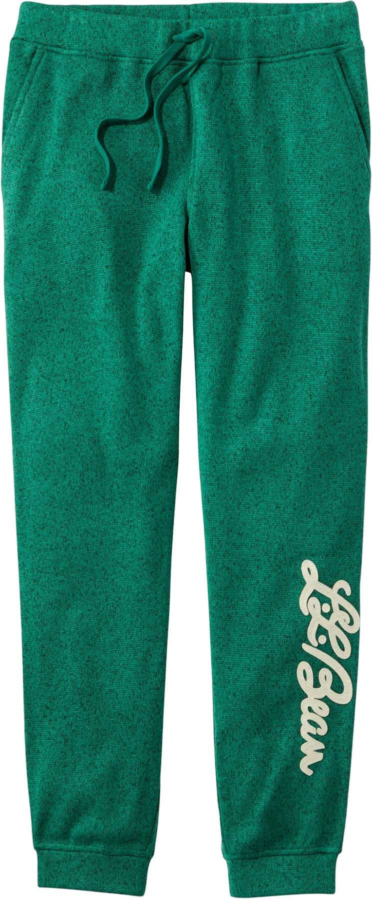 Product image for Lightweight Print Sweater Fleece Pants - Women's