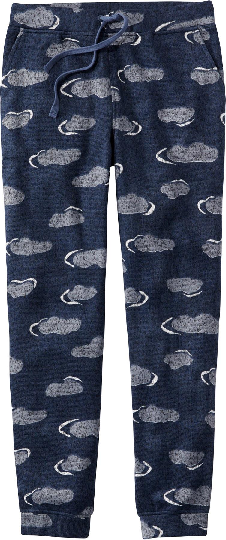 Product image for Lightweight Print Sweater Fleece Pants - Women's