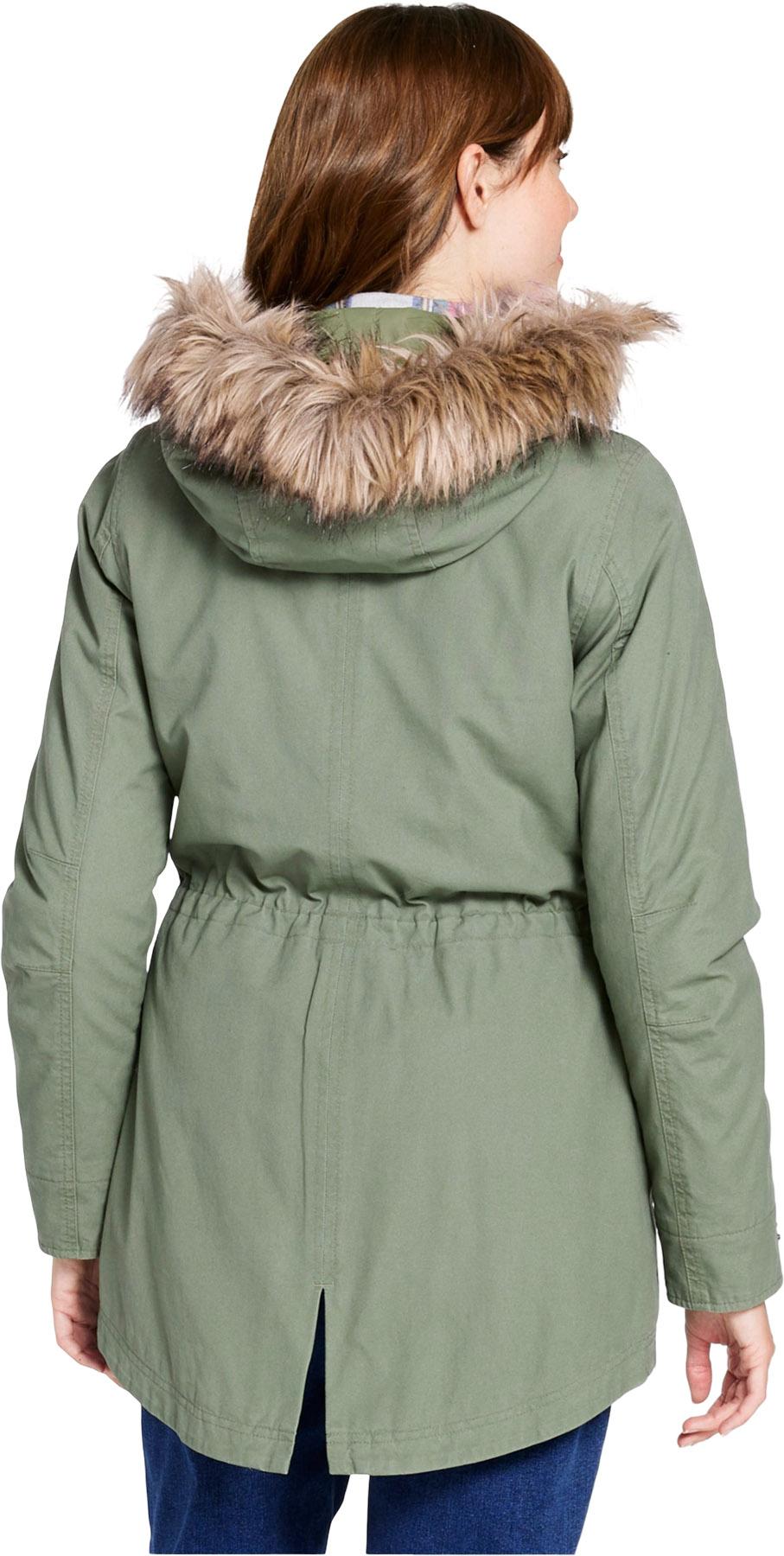 Product gallery image number 4 for product Parka East End - Femme