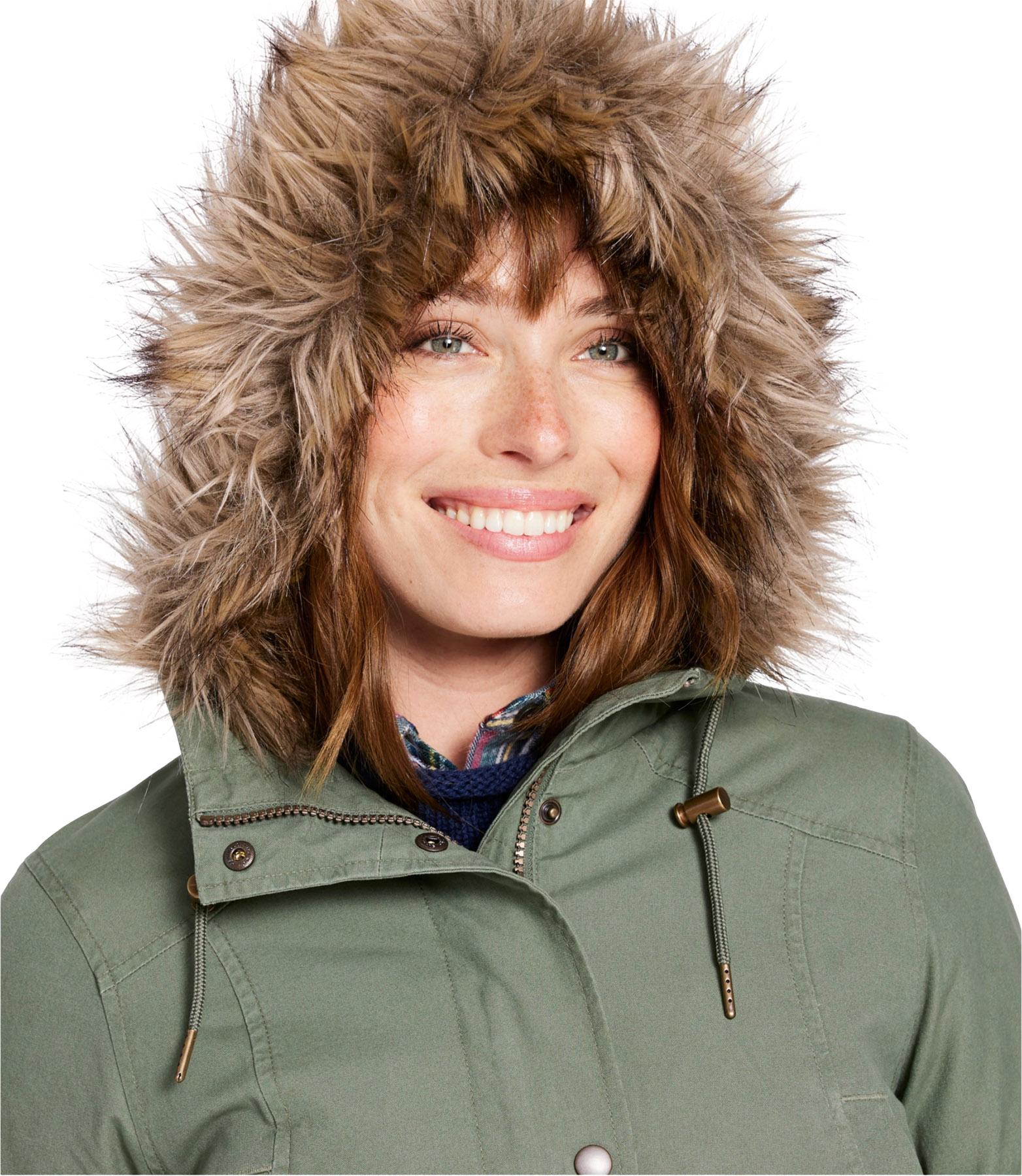 Product gallery image number 3 for product Parka East End - Femme