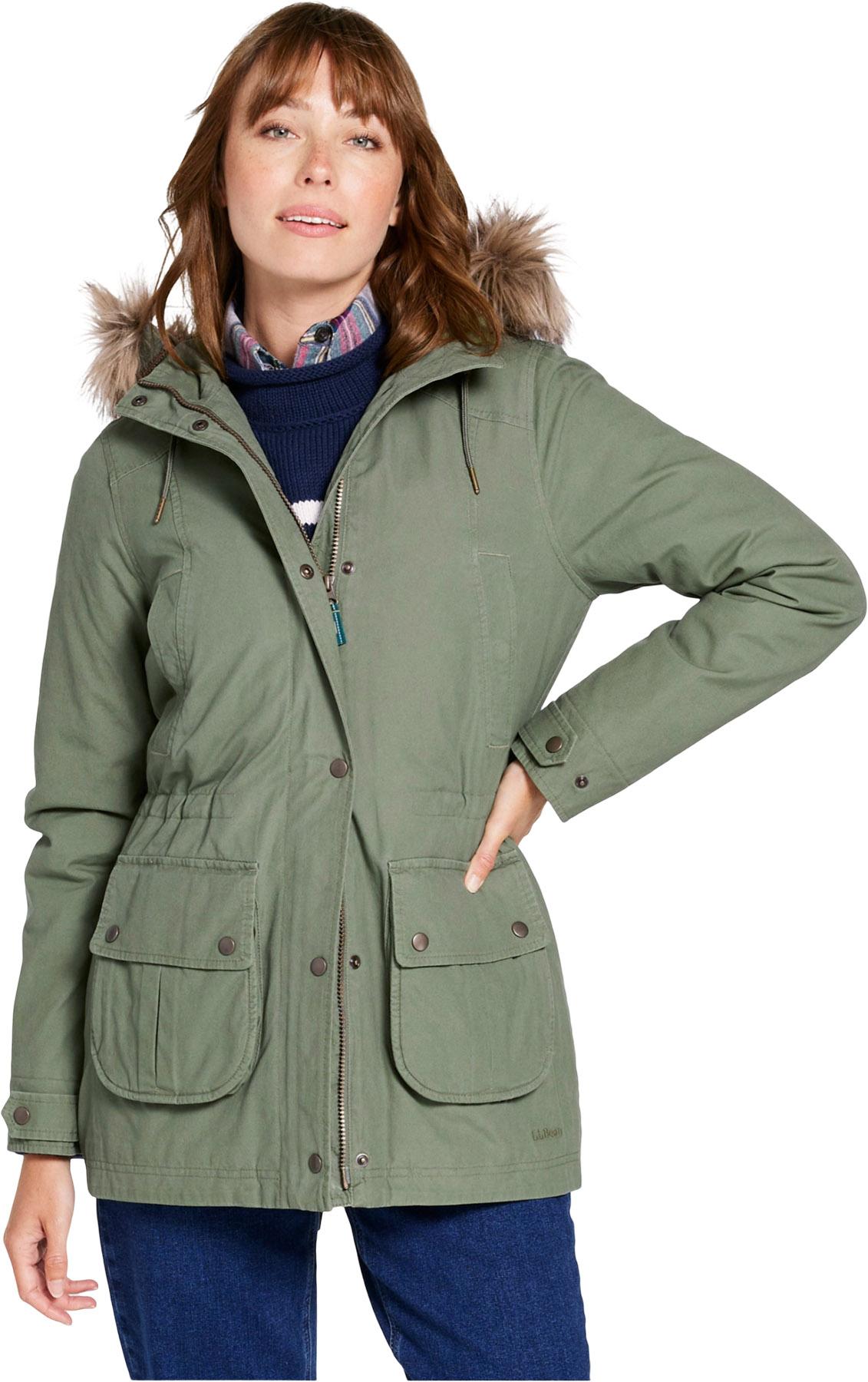 Product gallery image number 2 for product Parka East End - Femme