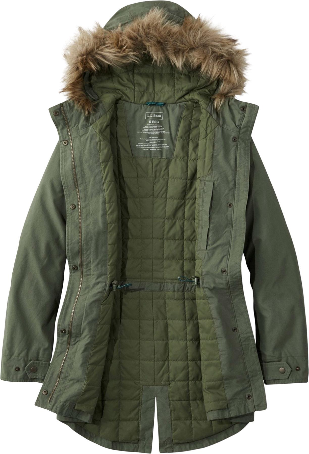 Product gallery image number 5 for product Parka East End - Femme