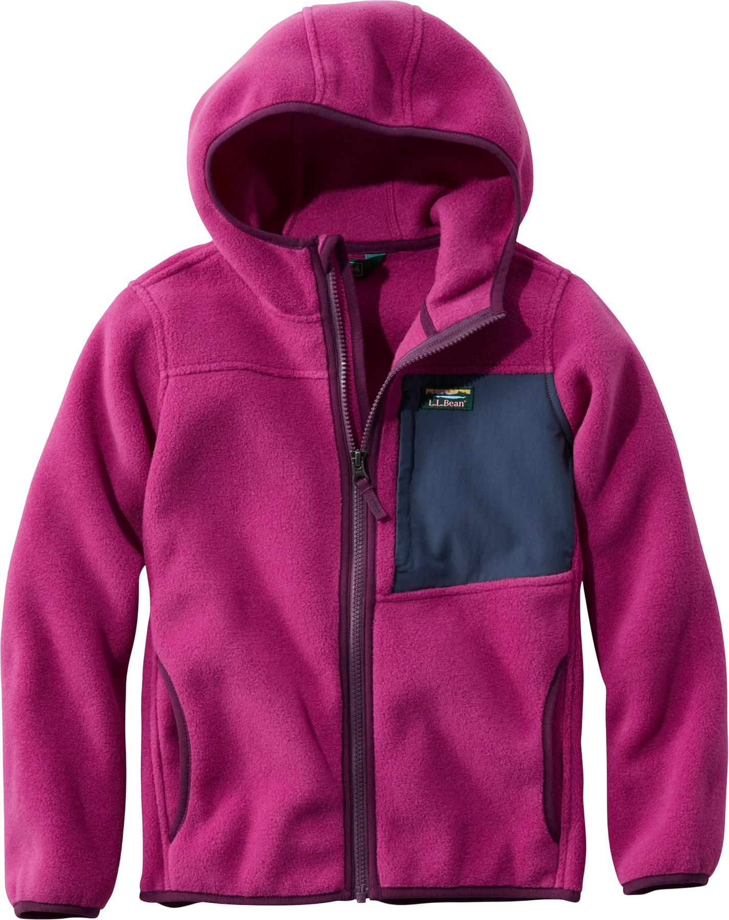 Product image for Retro Mountain Classic Fleece Jacket - Kids