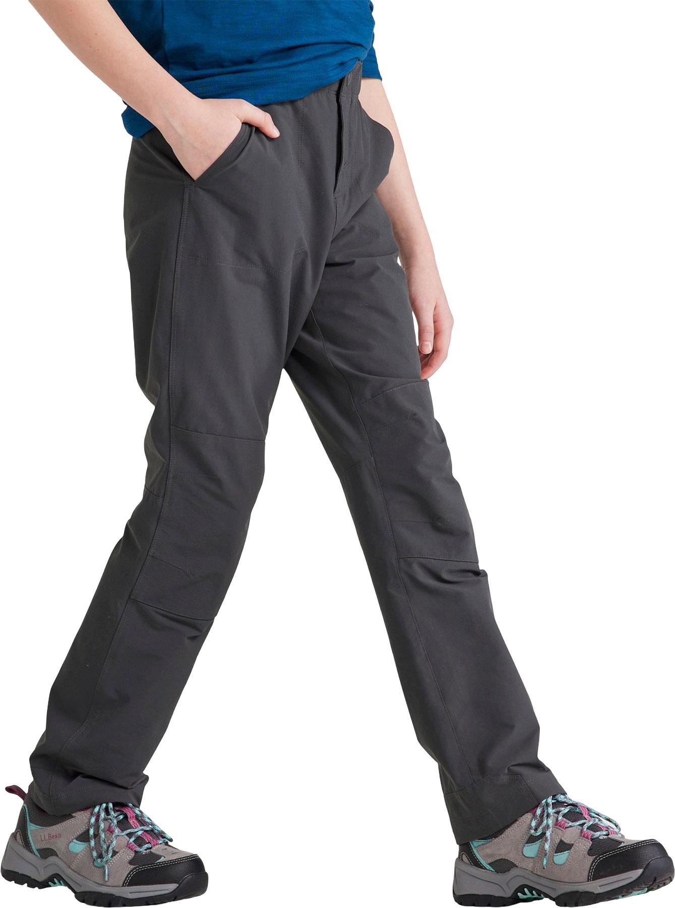 Numéro de l'image de la galerie de produits 2 pour le produit Pantalon de randonnée doublé Cresta - Enfant