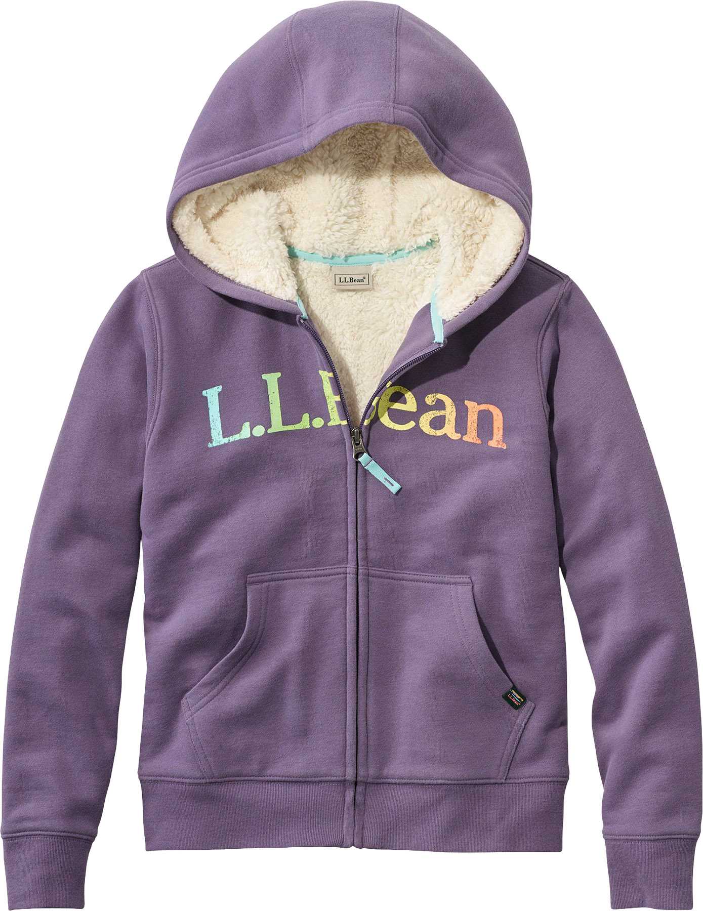 Product image for Sherpa-Lined Hoodie - Kids