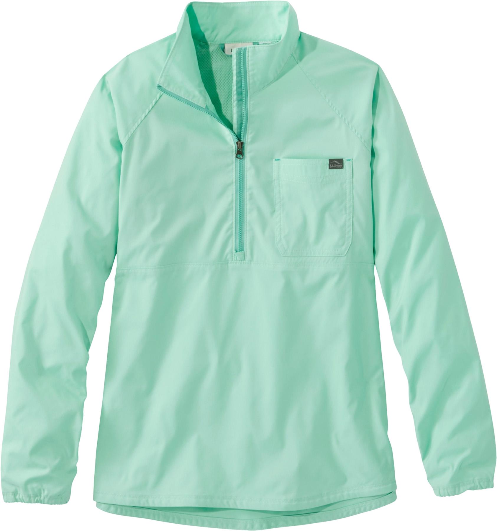 Product image for Everyday SunSmart Woven Quarter-Zip Pullover - Women's