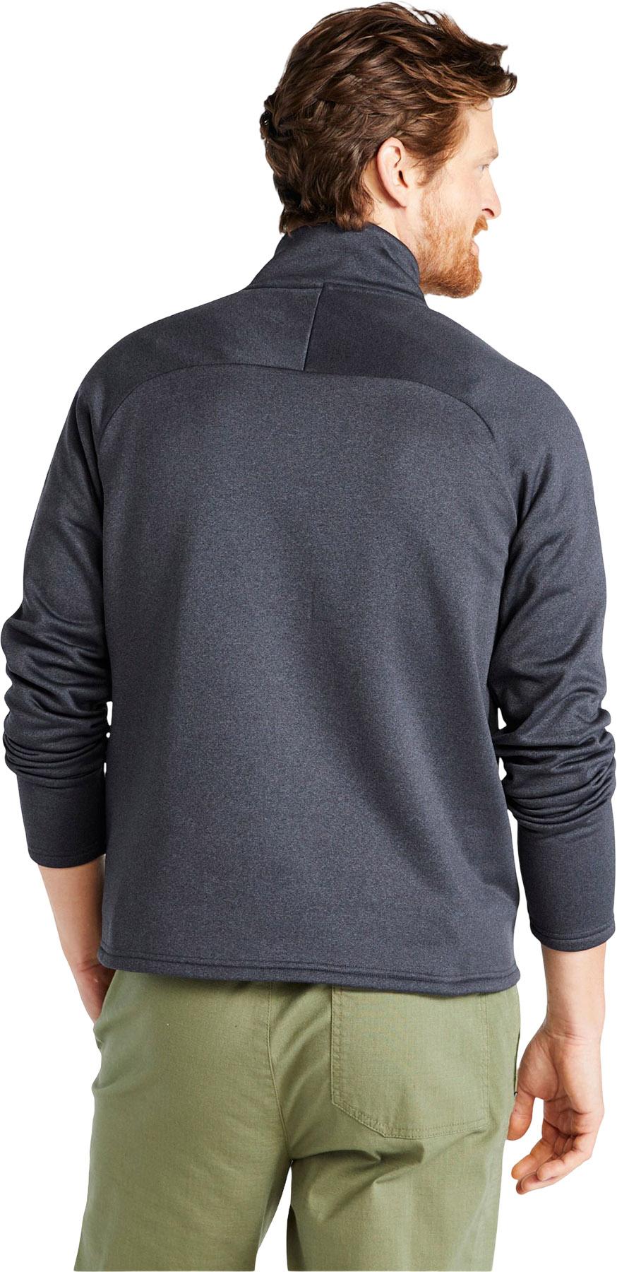 Product gallery image number 2 for product Mountain Half-Zip Fleece Jacket - Men's