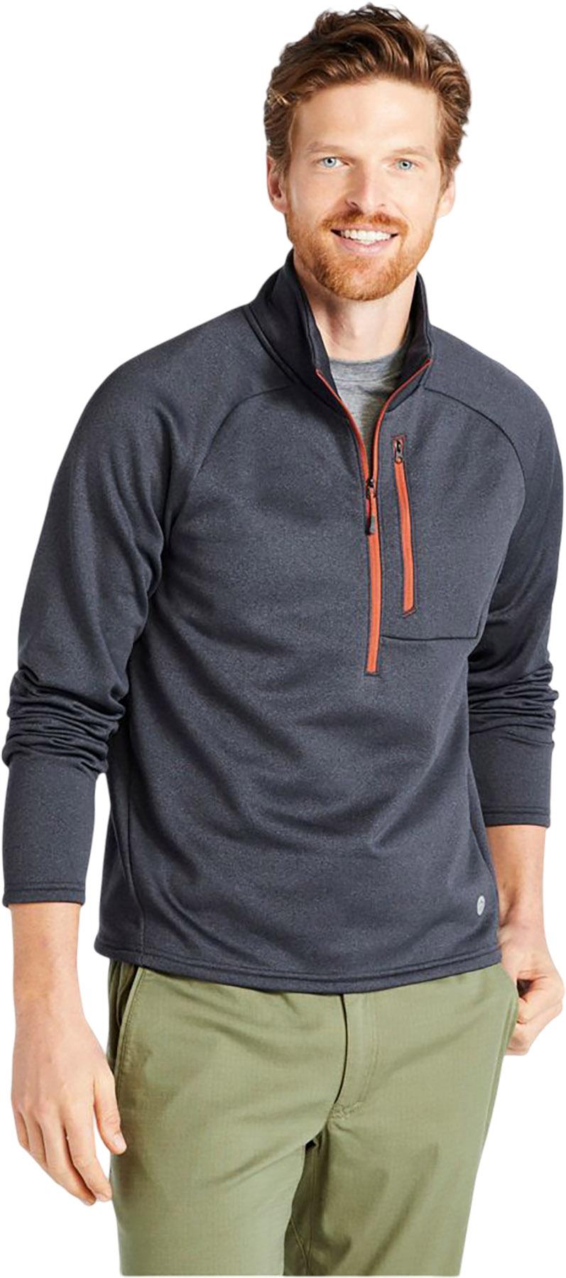 Product image for Mountain Half-Zip Fleece Jacket - Men's