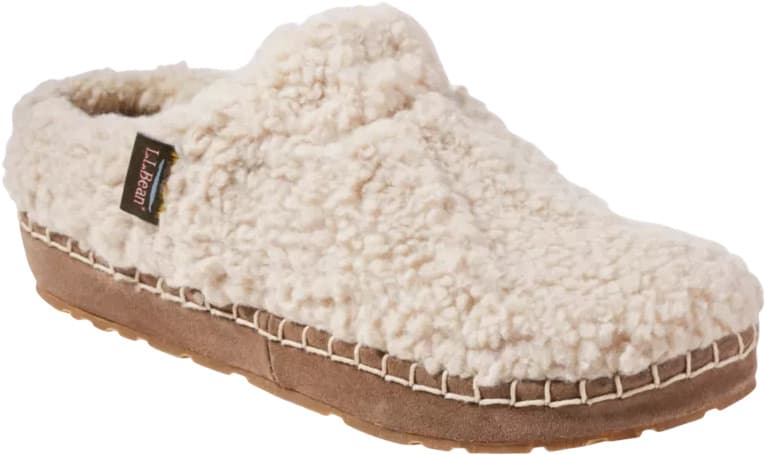 Numéro de l'image de la galerie de produits 6 pour le produit Pantoufles-mules douillettes - Femme