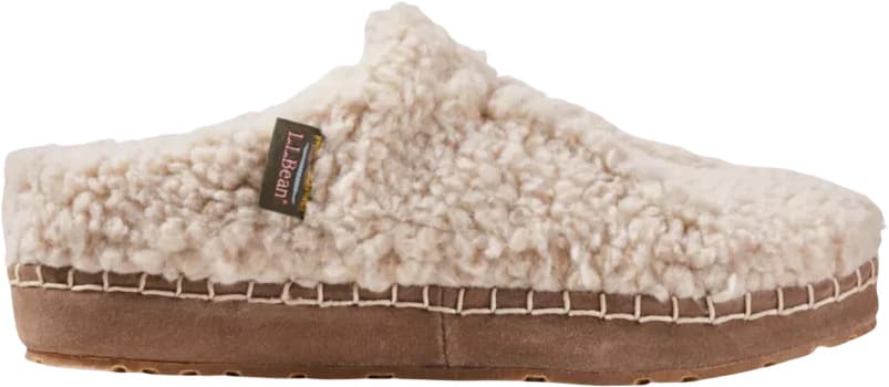Image de produit pour Pantoufles-mules douillettes - Femme