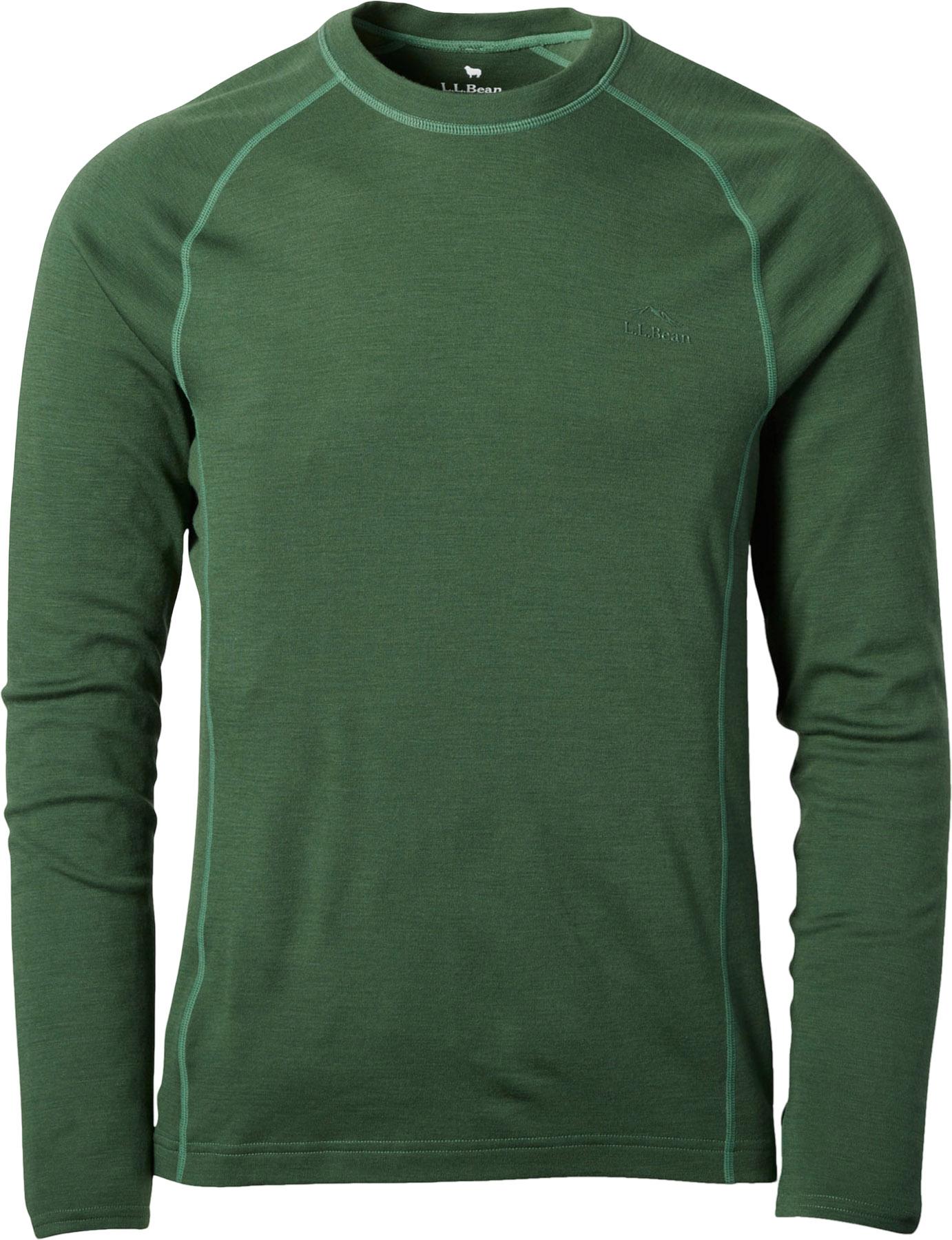 Product image for Cresta Wool Midweight 250 Crew Neck Base Layer Top - Men's