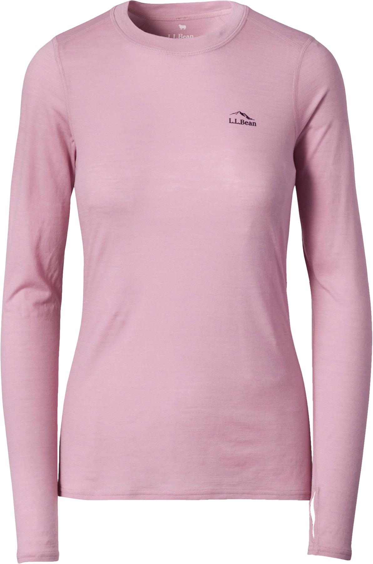 Image de produit pour Couche de base pour le haut à col rond Cresta Ultralight 150 - Femme