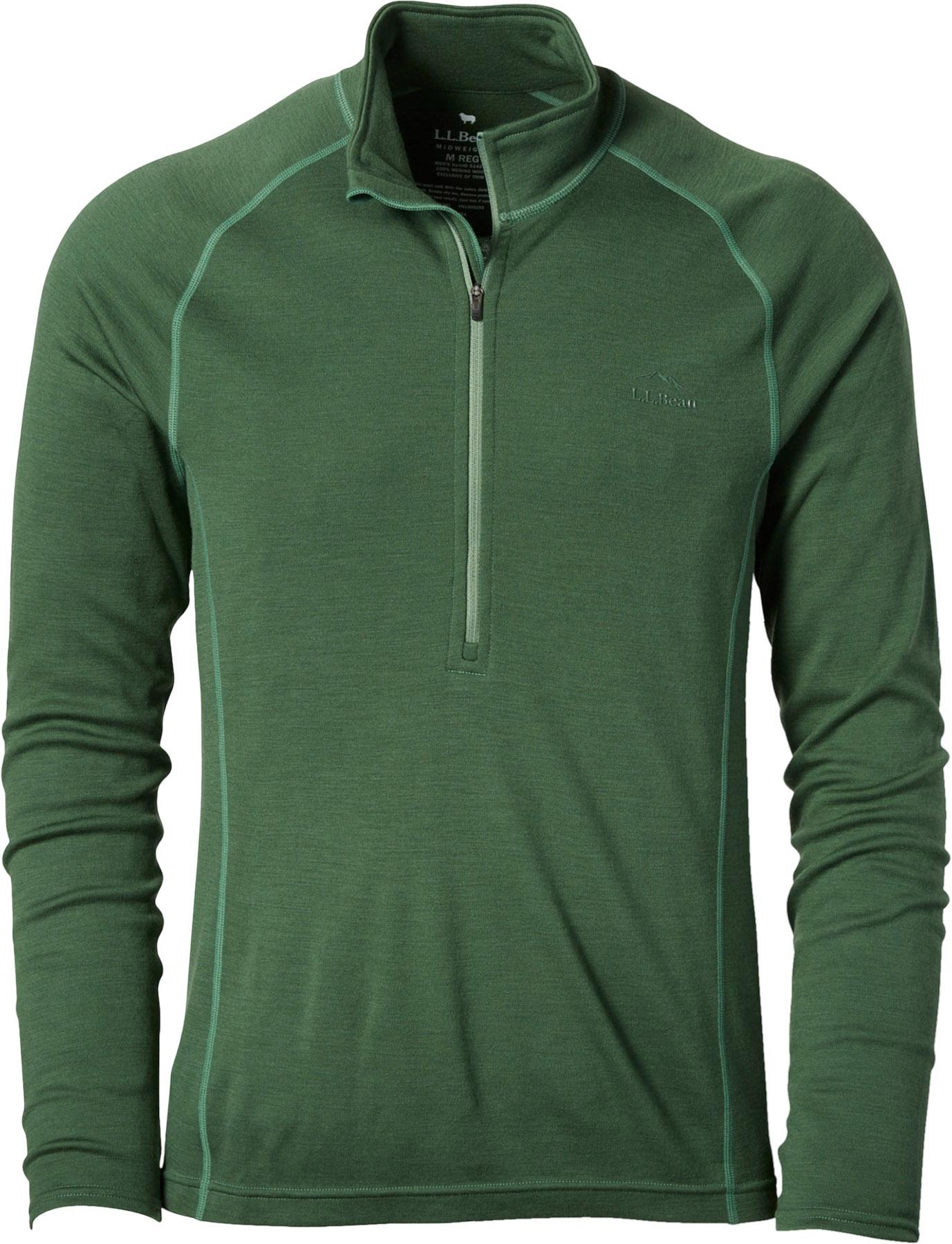Product image for Cresta Midweight 250 Quarter-Zip Base Layer Top - Men's