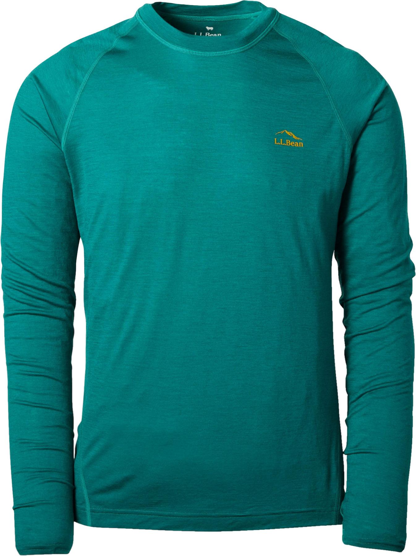 Product image for Cresta Ultralight 150 Crew Neck Top - Men's