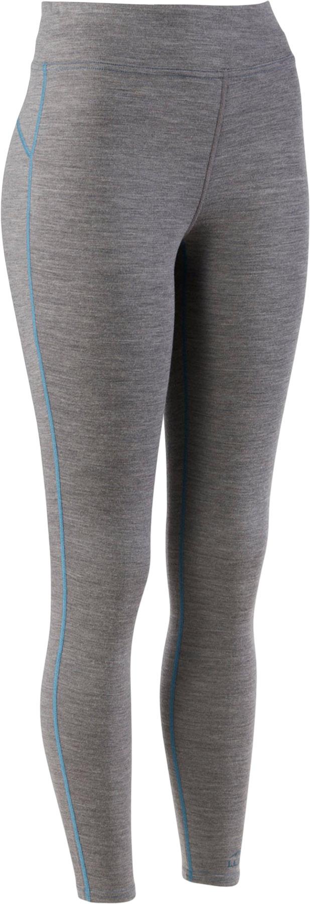 Image de produit pour Pantalon taille haute coupe ajustée jambe mi-épaisse Cresta 250 - Femme