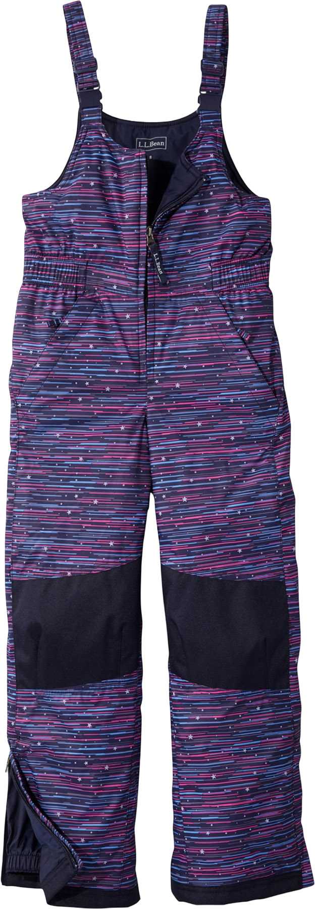 Product image for Cold Buster Printed Snow Bibs - Kids 