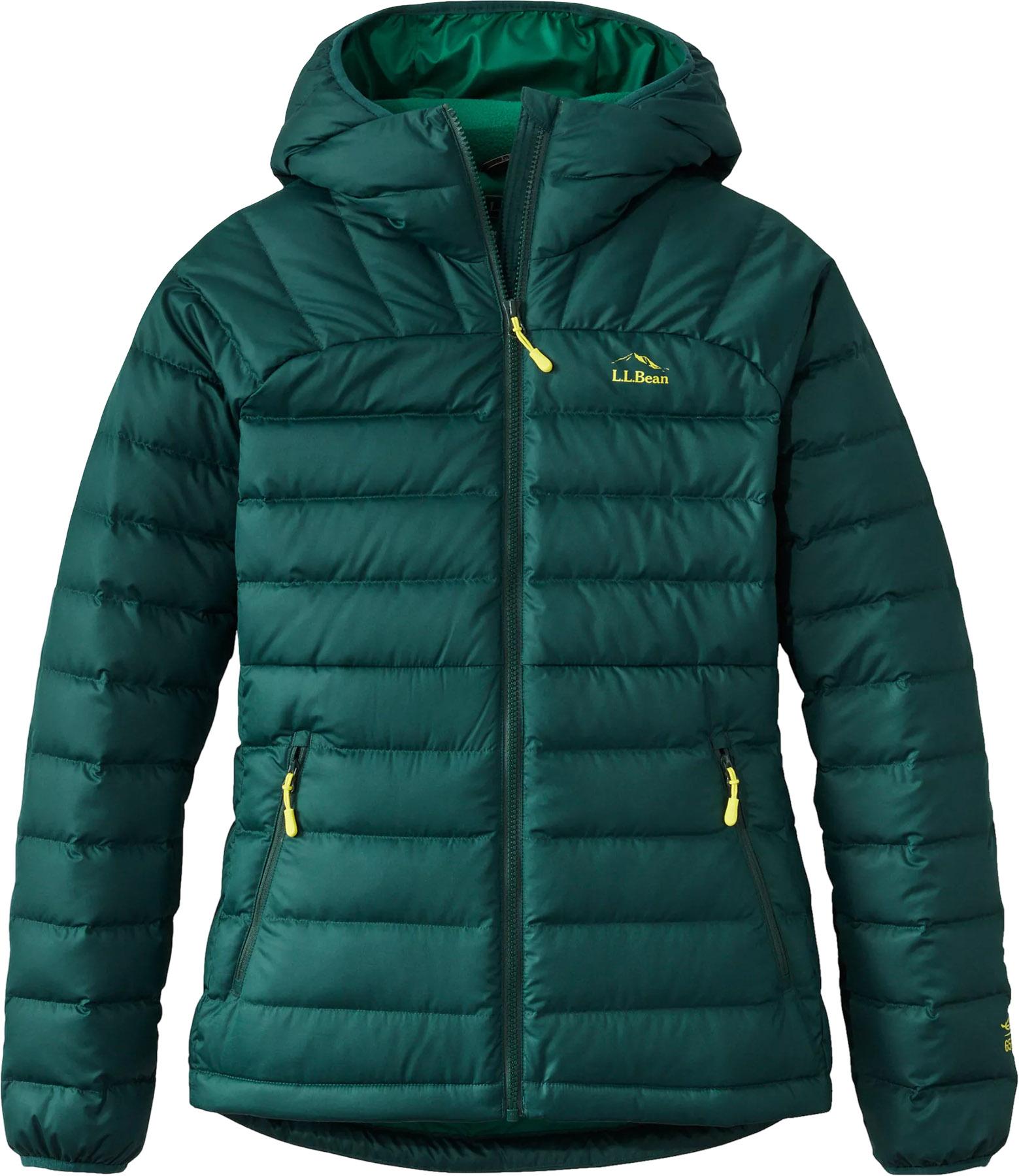 Image de produit pour Veste à capuchon en duvet, collection Bean’s - Femme
