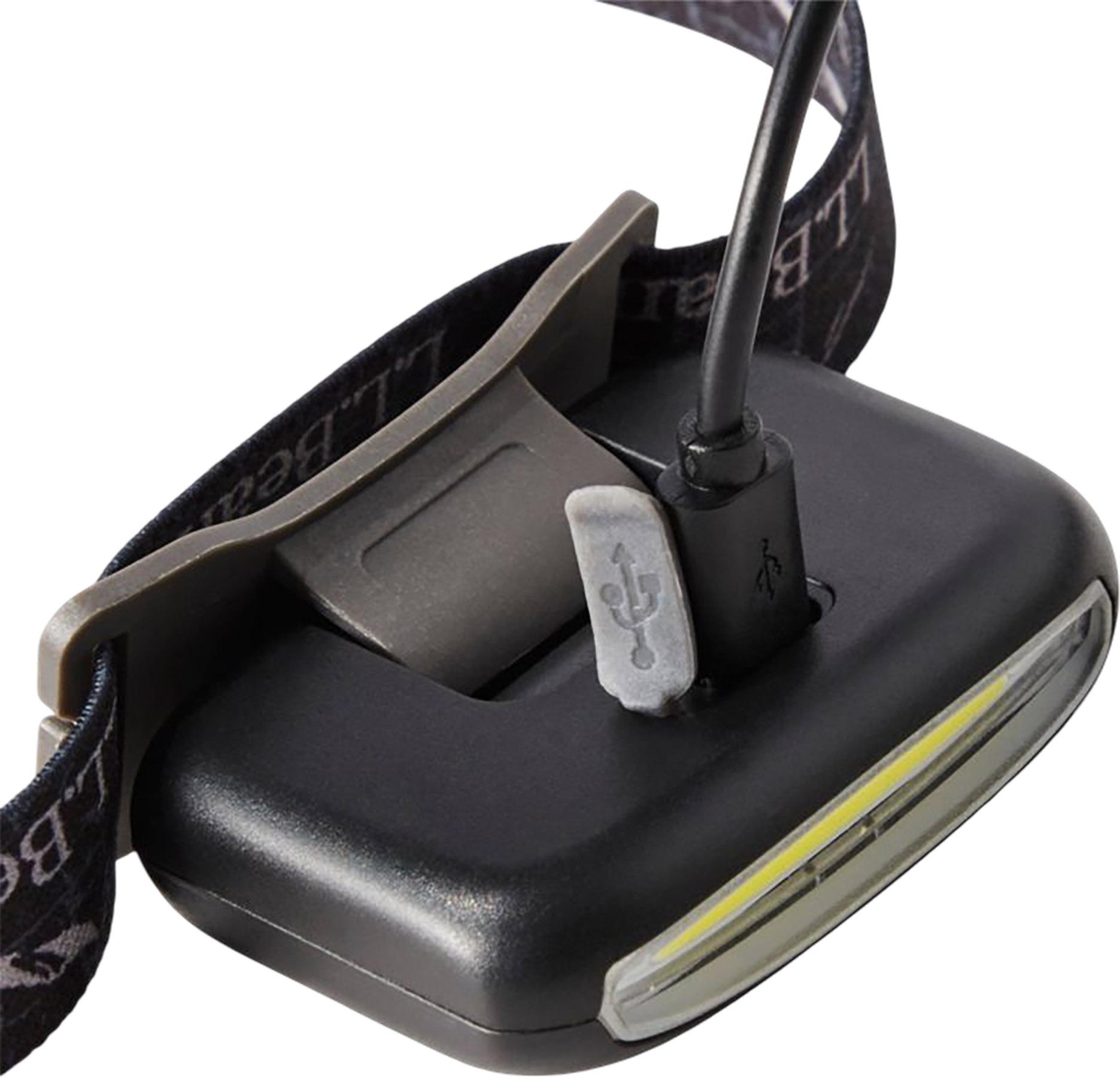 Product gallery image number 3 for product L.L.Bean Trailblazer 170 Rechargeable Headlamp