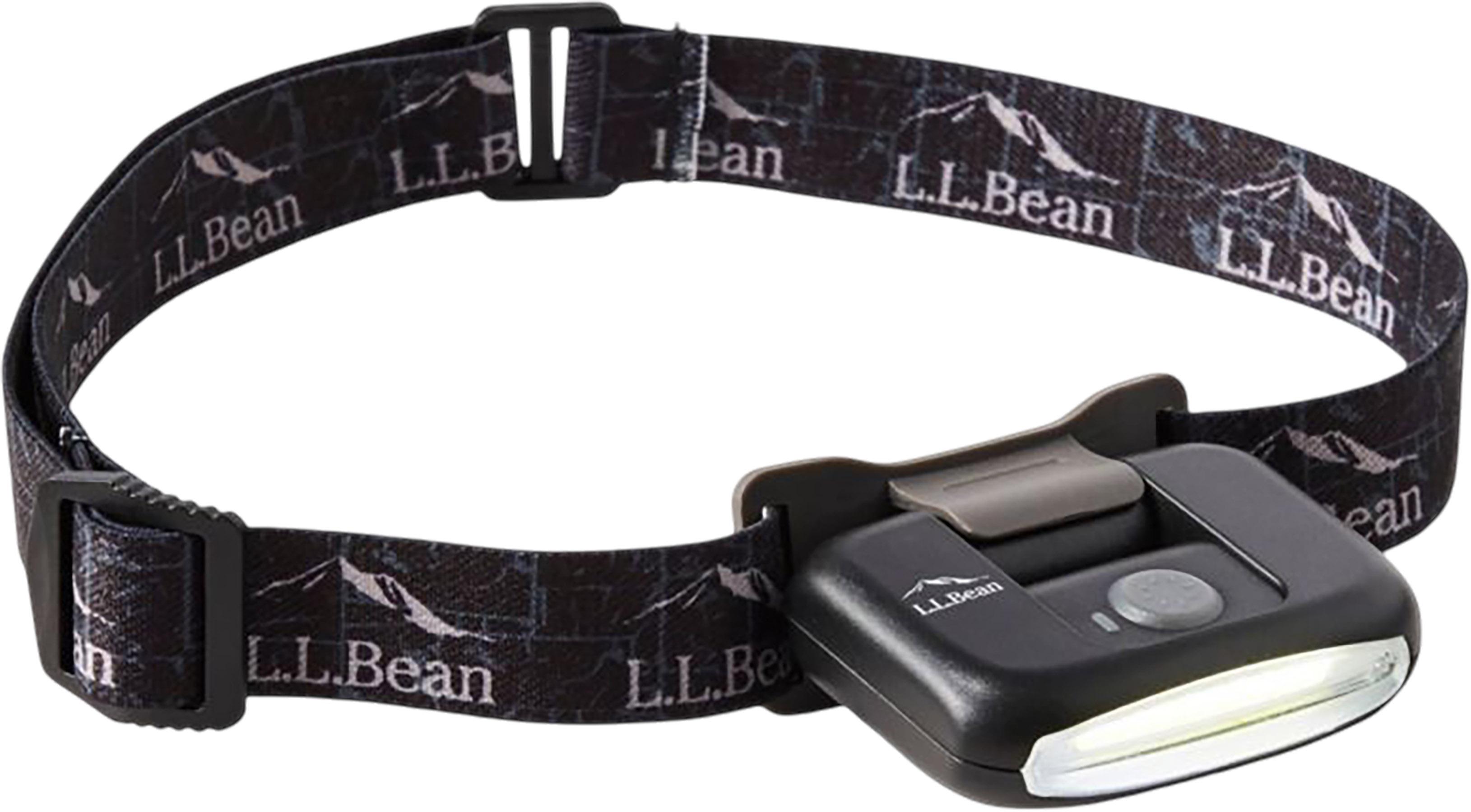 Product gallery image number 4 for product L.L.Bean Trailblazer 170 Rechargeable Headlamp