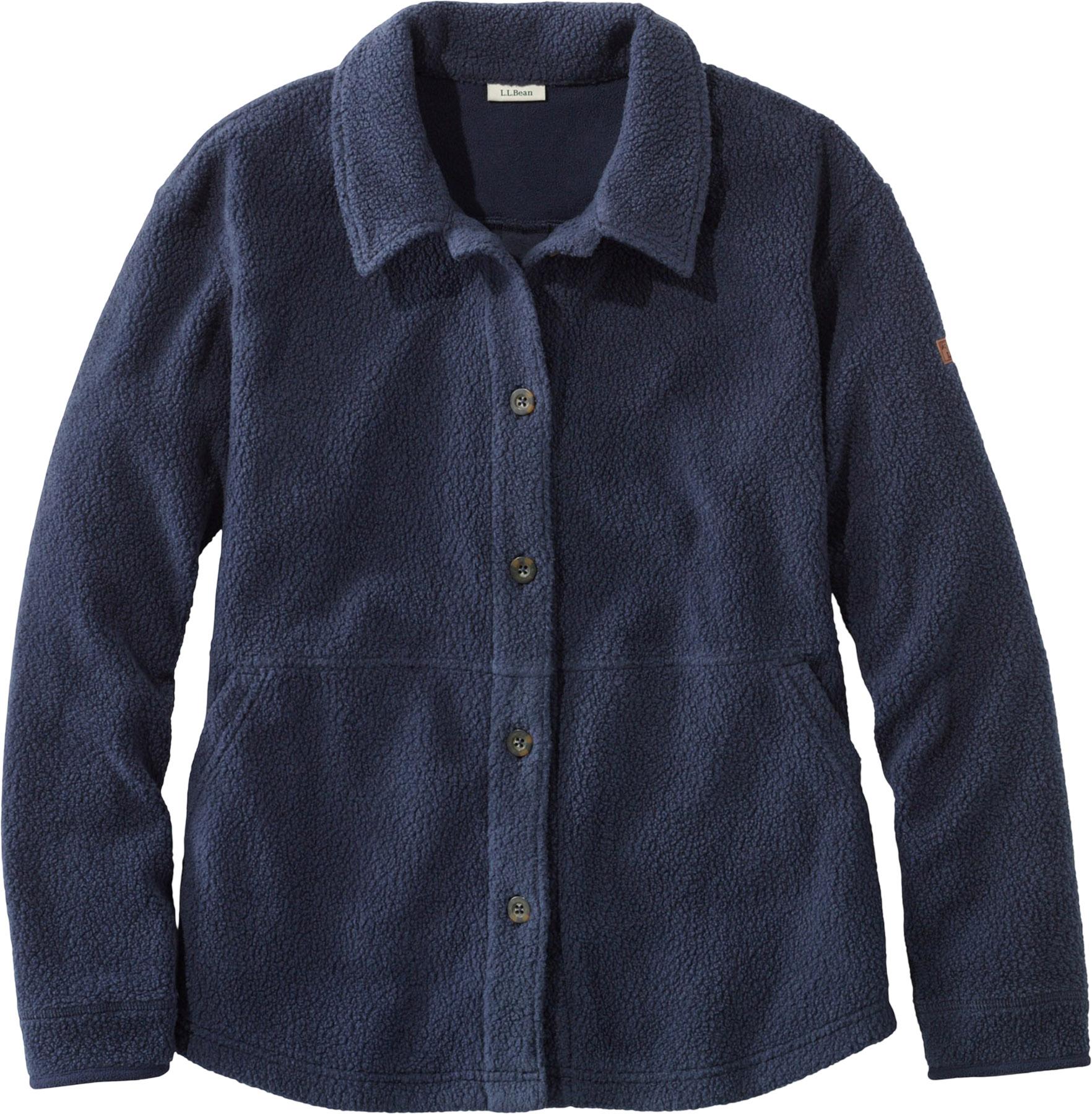 Image de produit pour Chemise en molleton Cozy Cottage - Femme