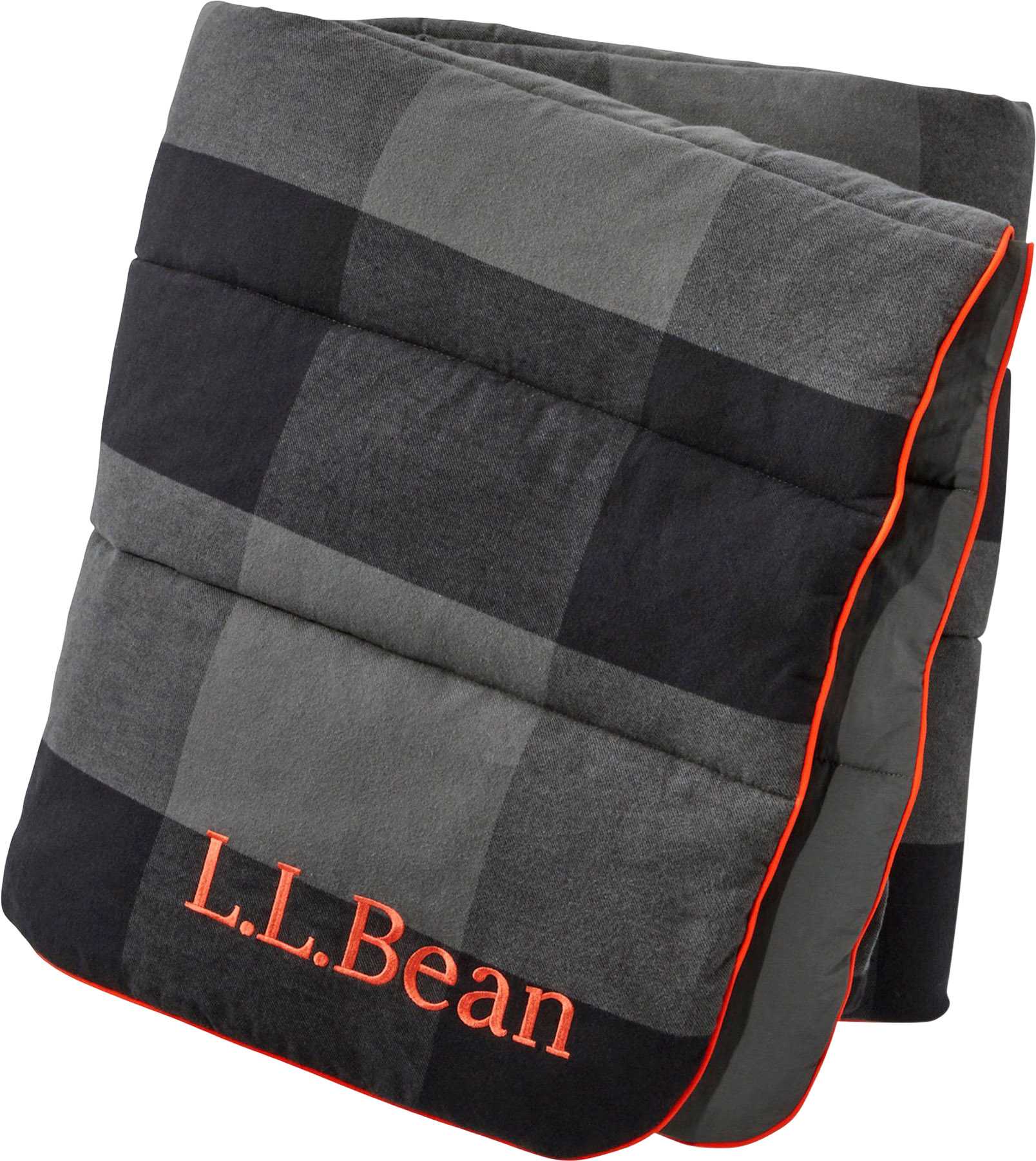 Shale Grey Buffalo Plaid