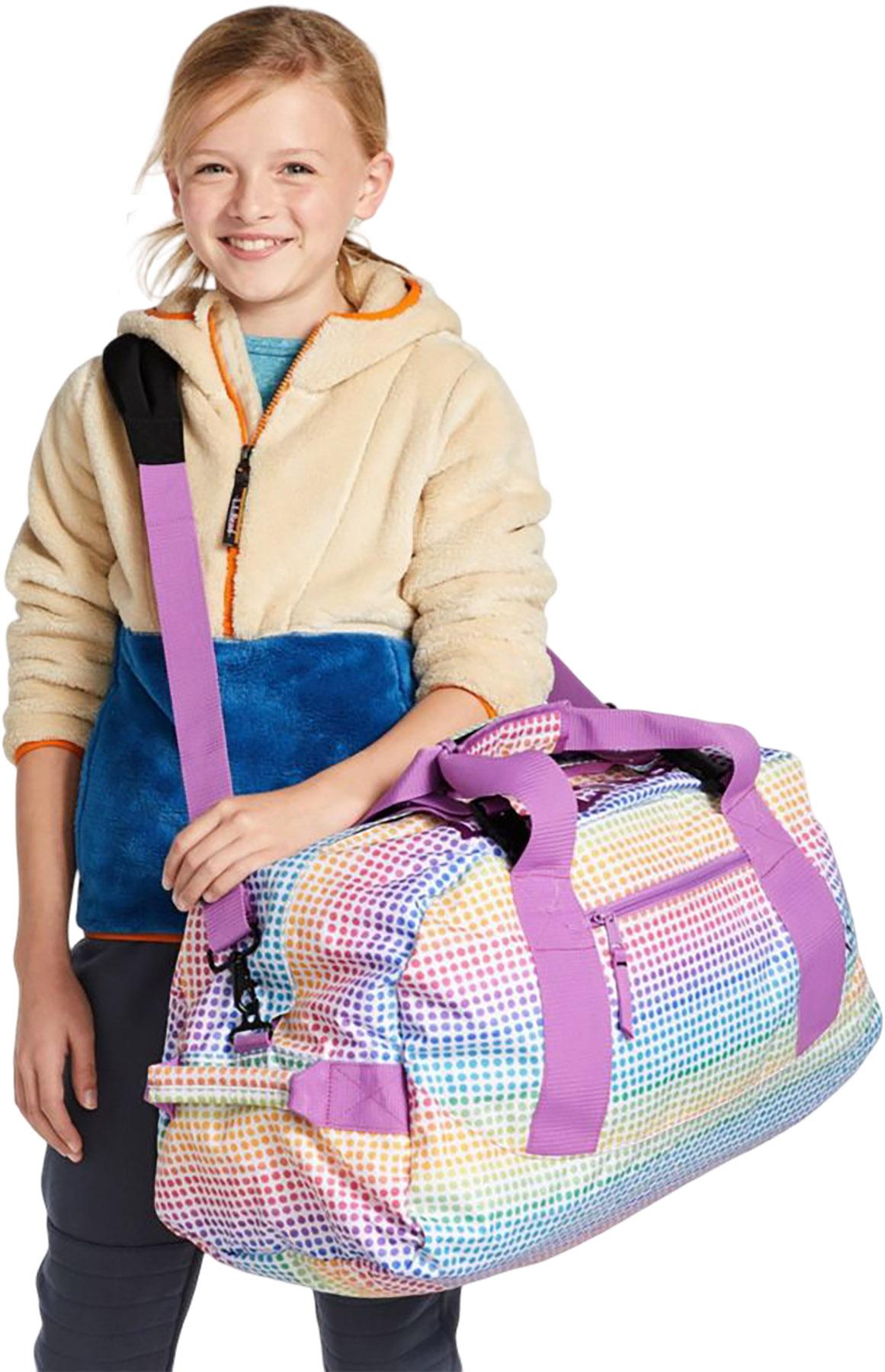 Product gallery image number 3 for product Adventure Duffle Bag 33L - Medium - Kids