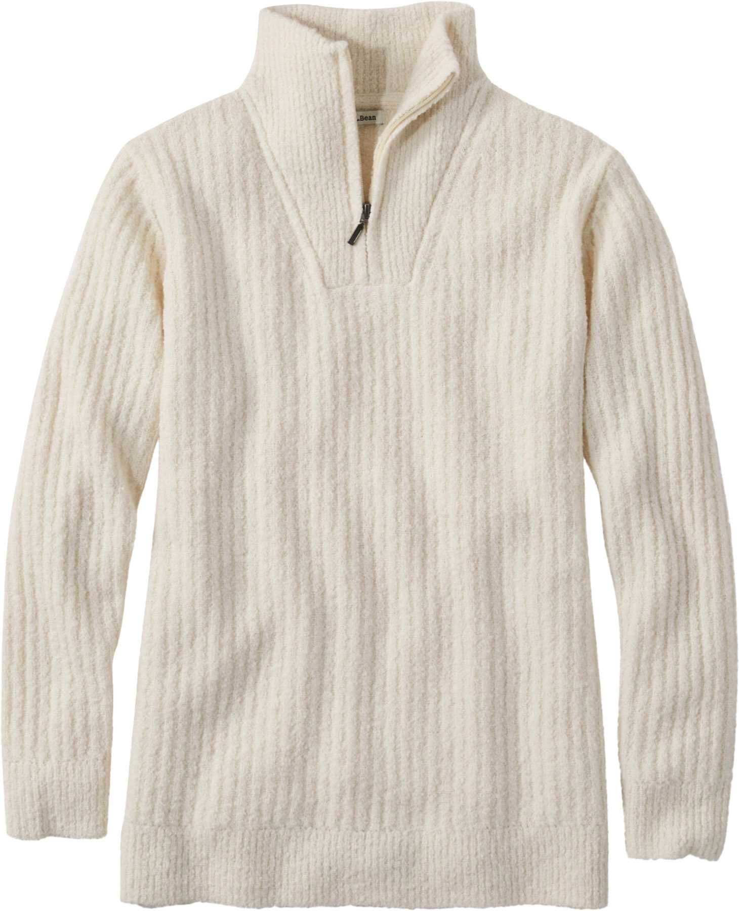 Image de produit pour Chandail à glissière 1/4 Cozy Cloud - Femme