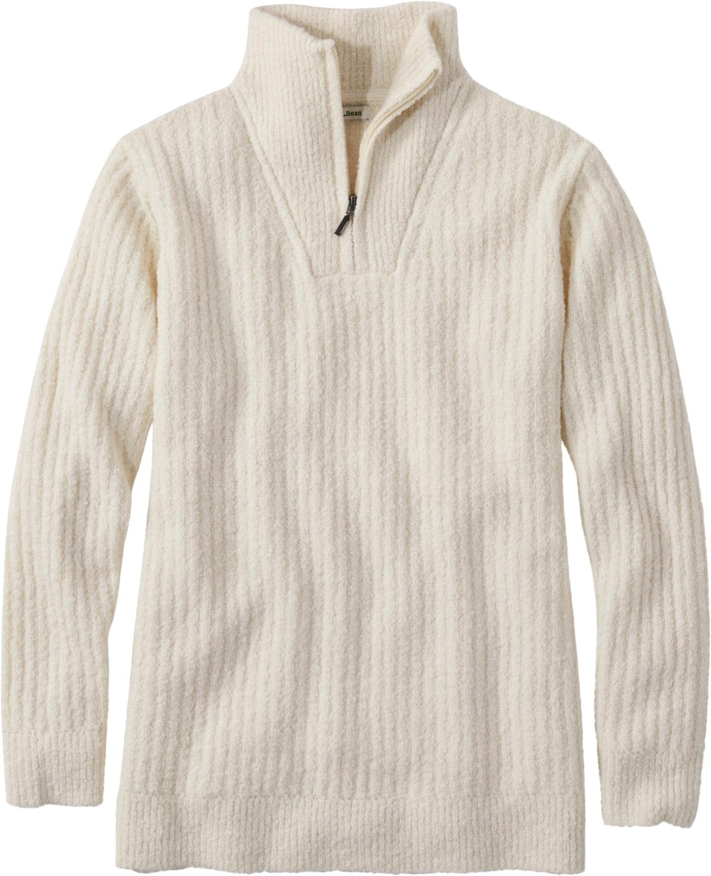 Product image for Cozy Cloud Quarter-Zip Sweater - Women's