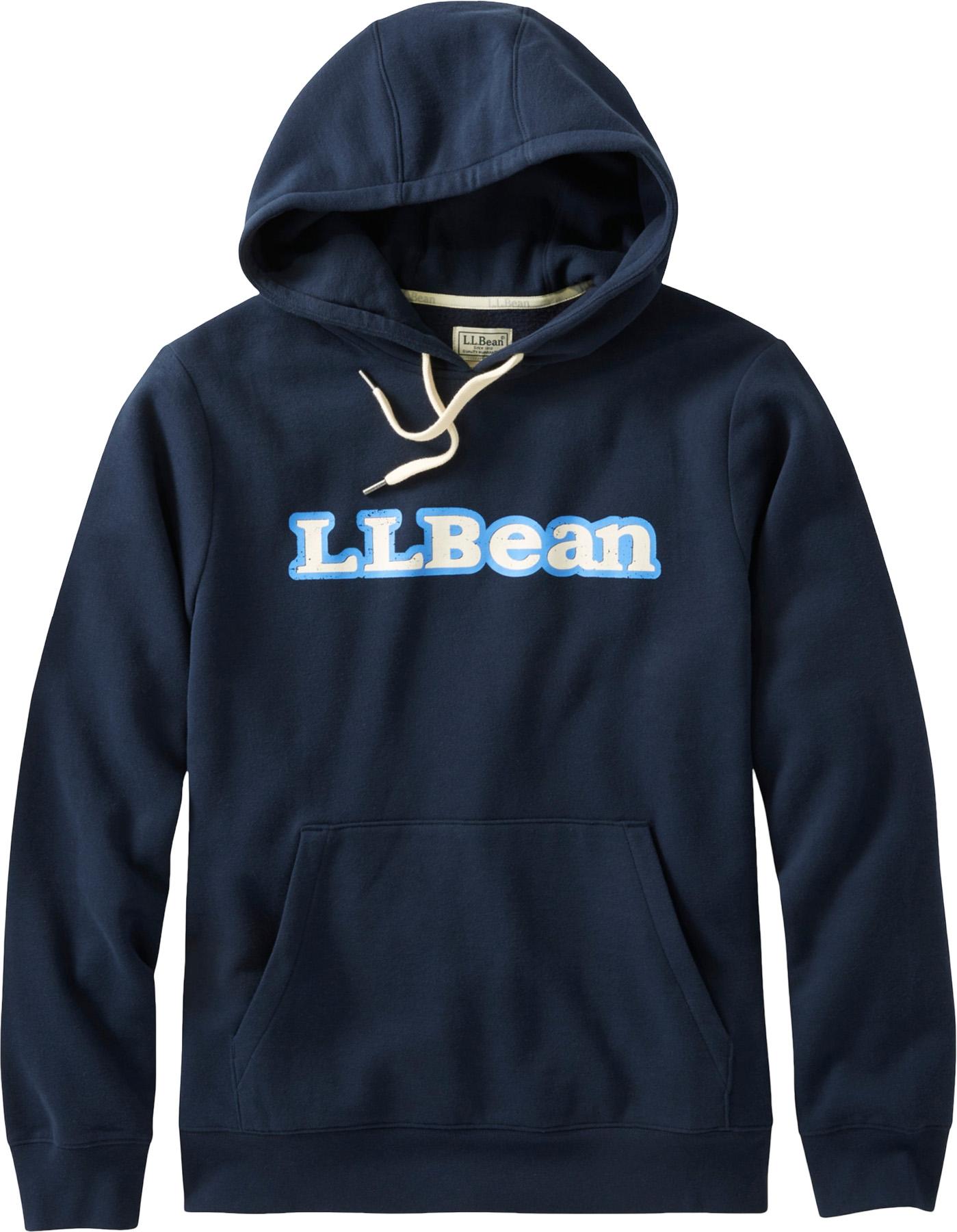 Image de produit pour Chandail en molleton à capuchon 1912 L.L.Bean - Homme