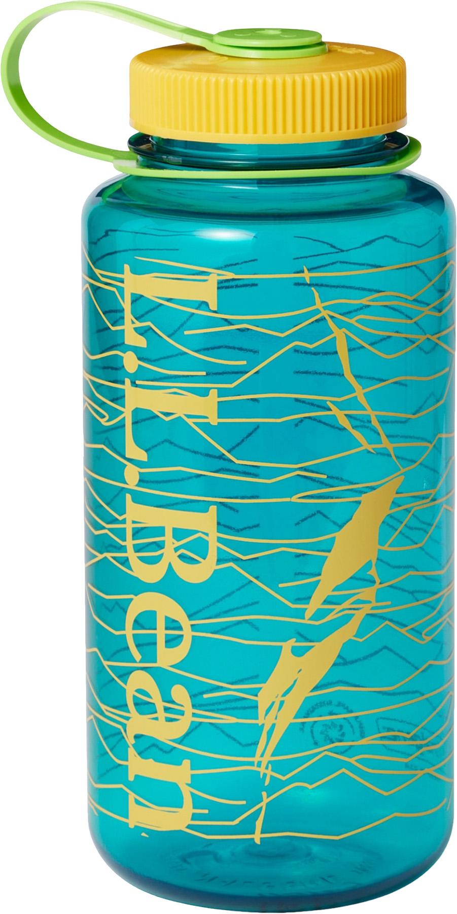 Product image for Nalgene Sustain Wide Mouth Water Bottle with L.L.Bean Print 32oz