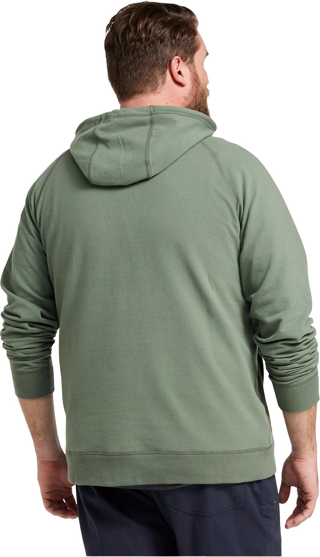 Numéro de l'image de la galerie de produits 2 pour le produit Chandail à capuchon confort à imprimé, collection Bean's Camp - Homme