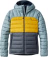 Colour: Gunmetal Gray - Cadet Blue