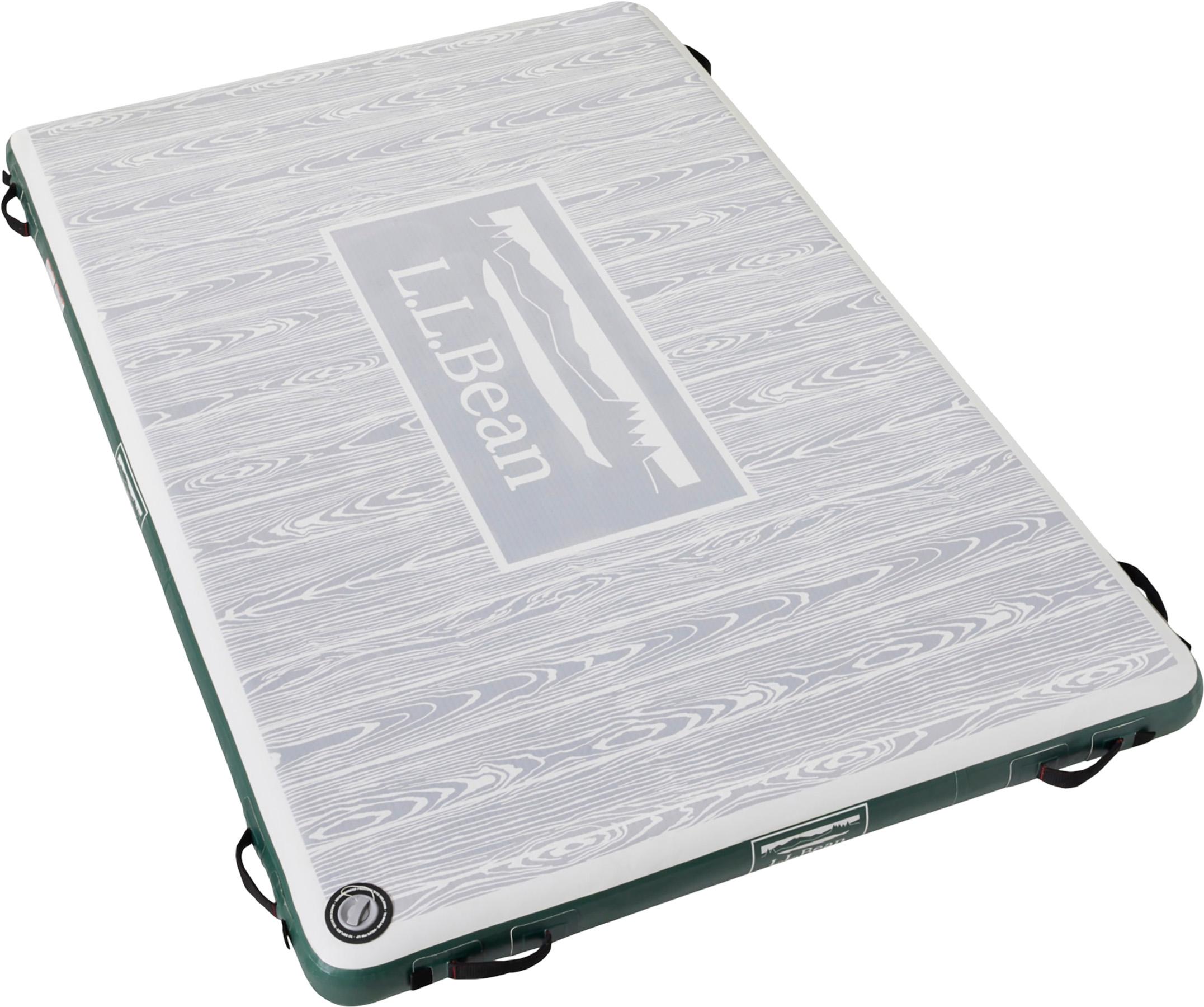 Image de produit pour Quai flottant gonflable L.L.Bean