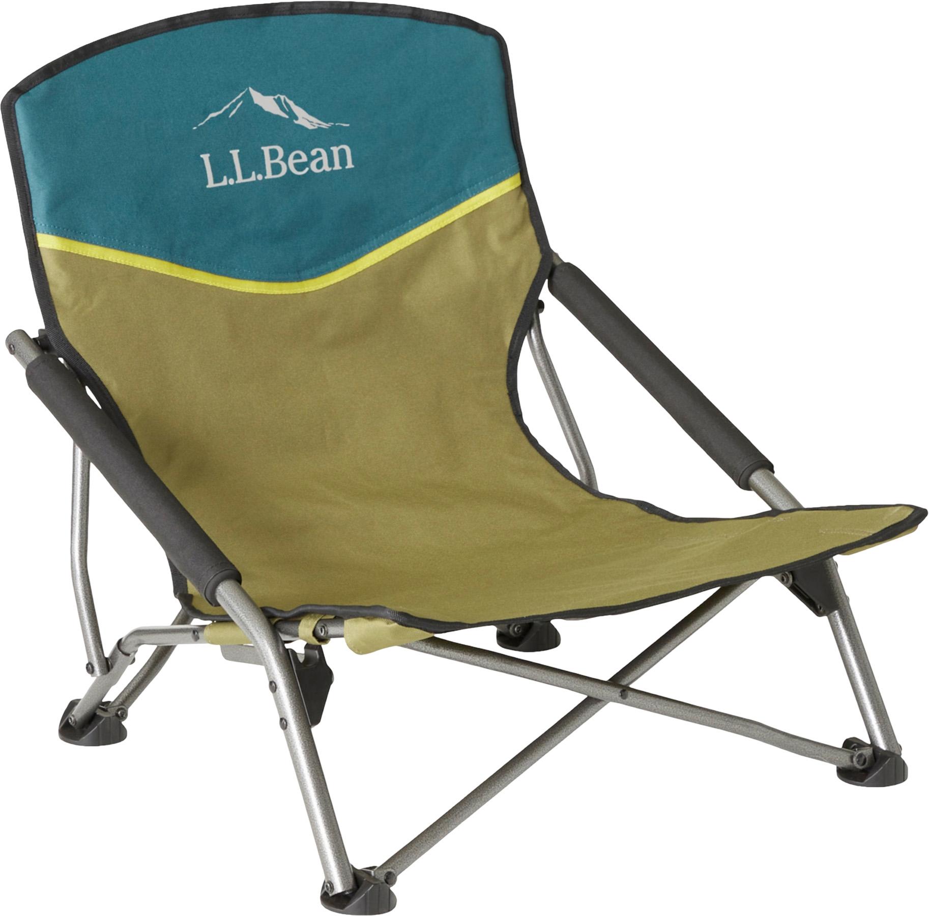 Product image for L.L.Bean Acadia Low Camp Chair