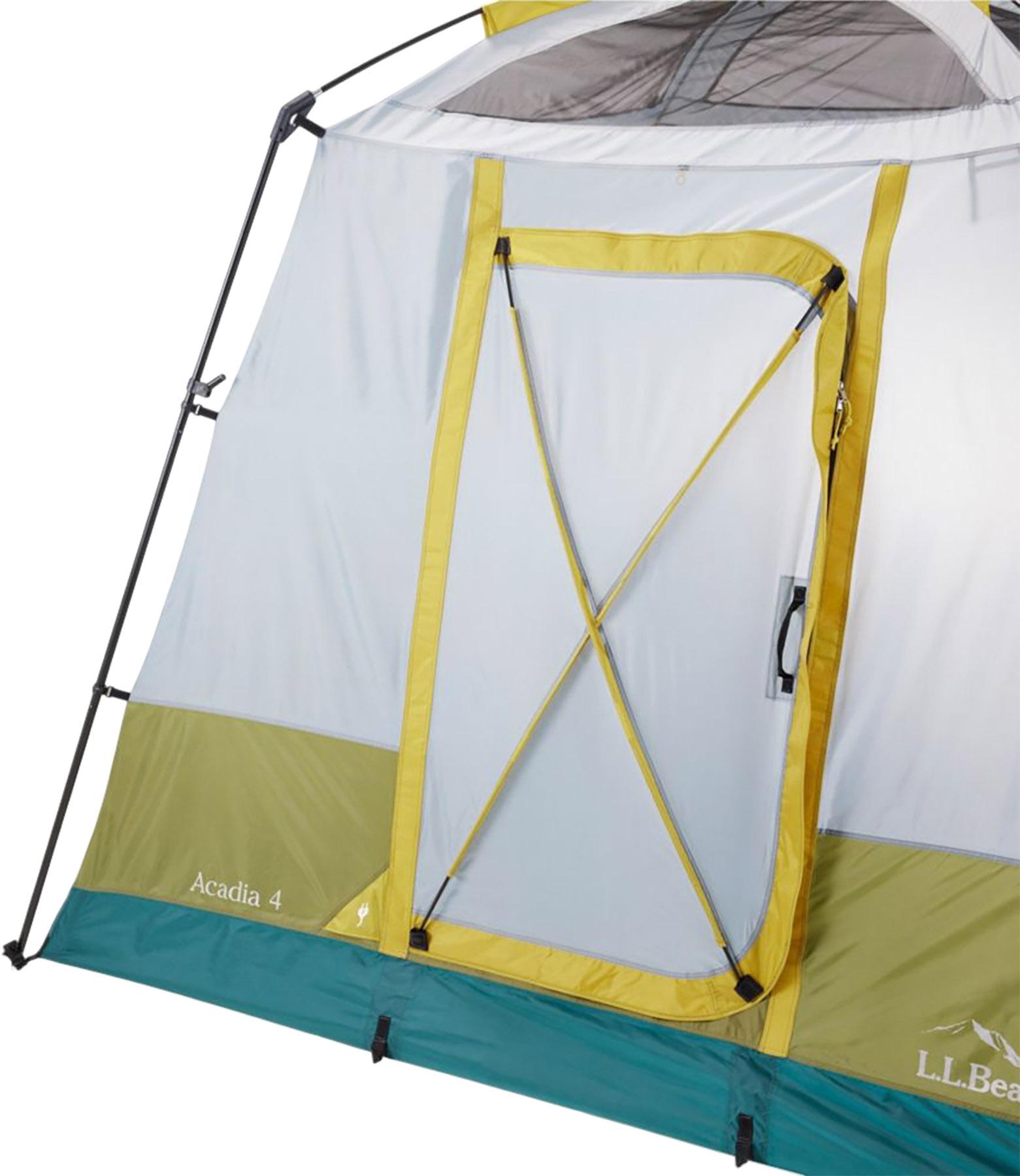 Product gallery image number 2 for product L.L.Bean Acadia Tent 4-person
