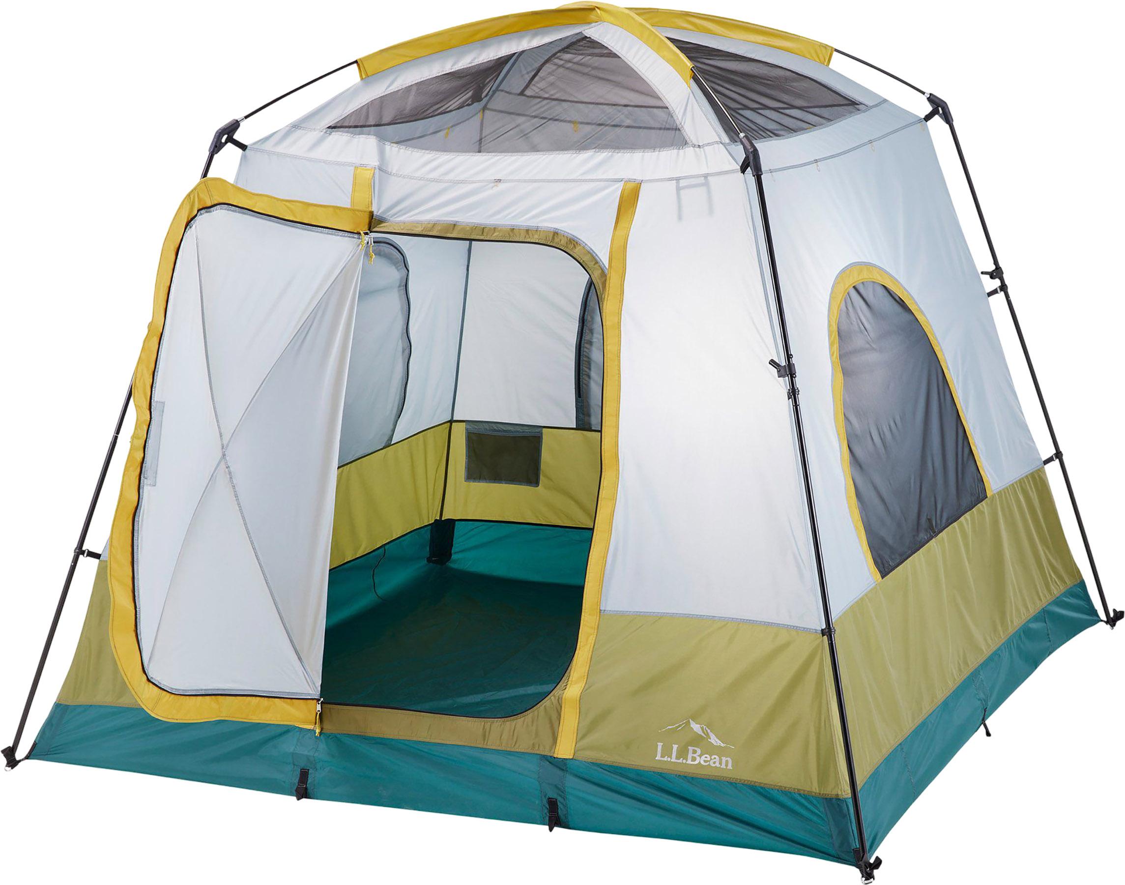 Product gallery image number 4 for product L.L.Bean Acadia Tent 4-person