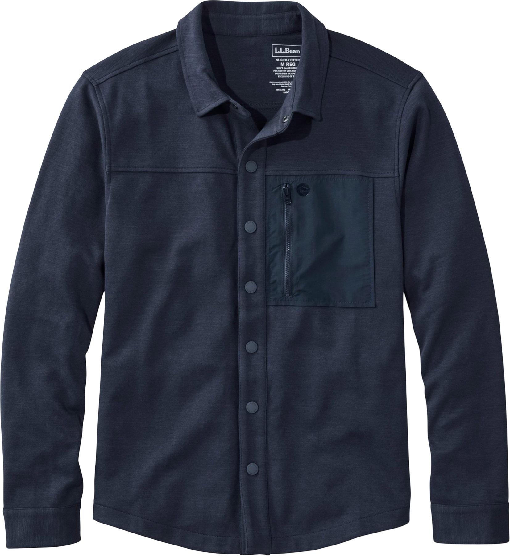 Product image for Explorer Snap-Front Sweatshirt - Men's