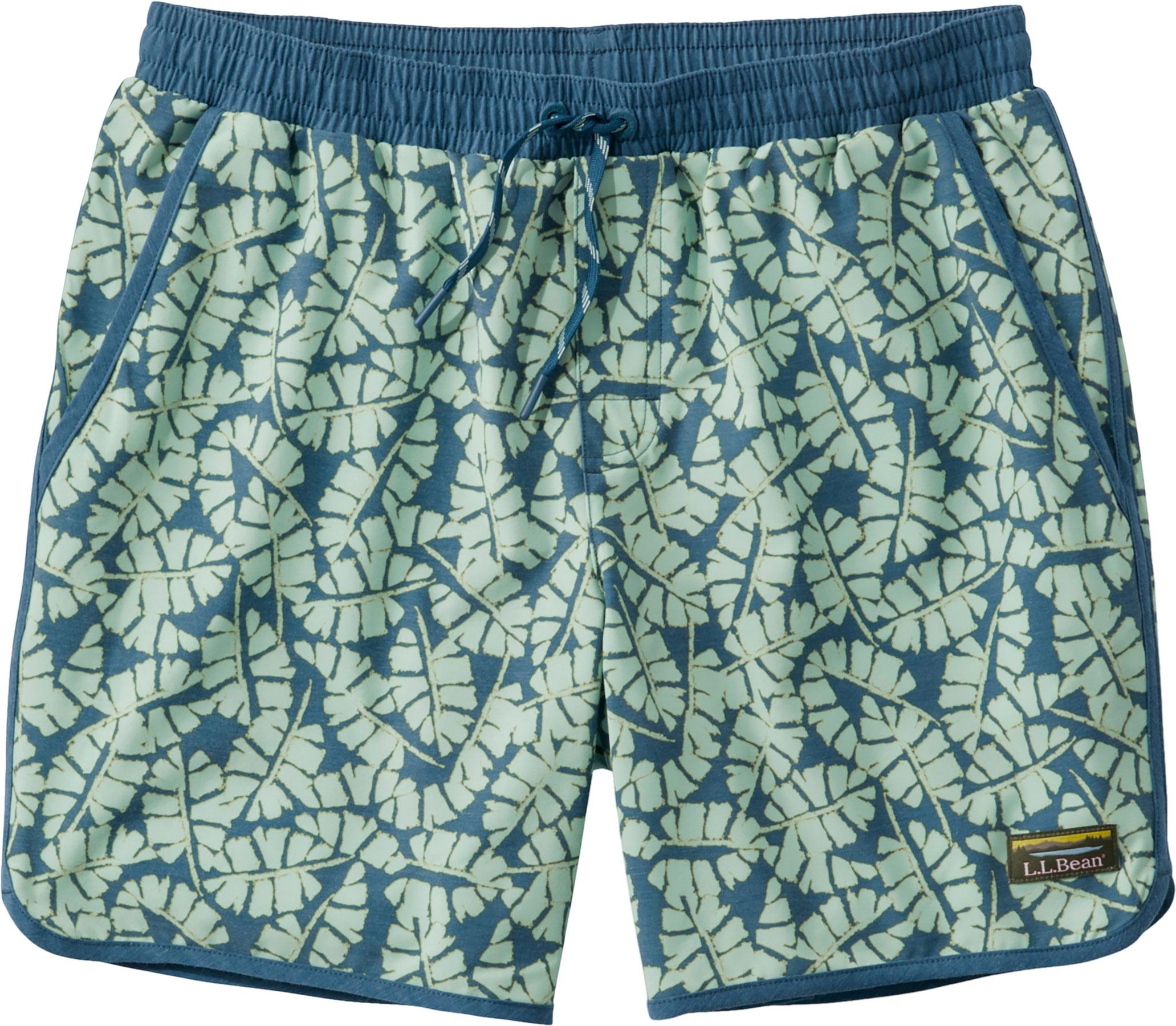 Product image for Short de bain imprimé All Adventure 7" - Homme