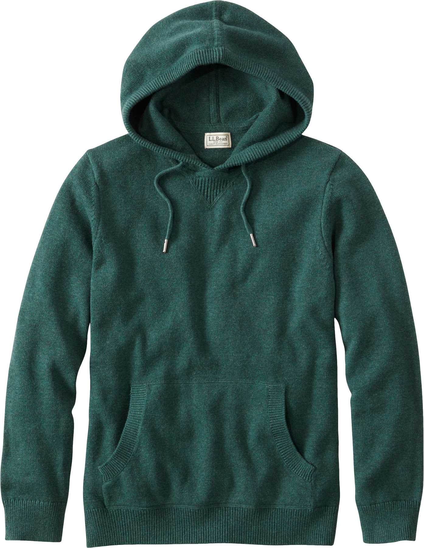 Product image for Wicked Soft Cotton Cashmere Hooded Sweater - Men's