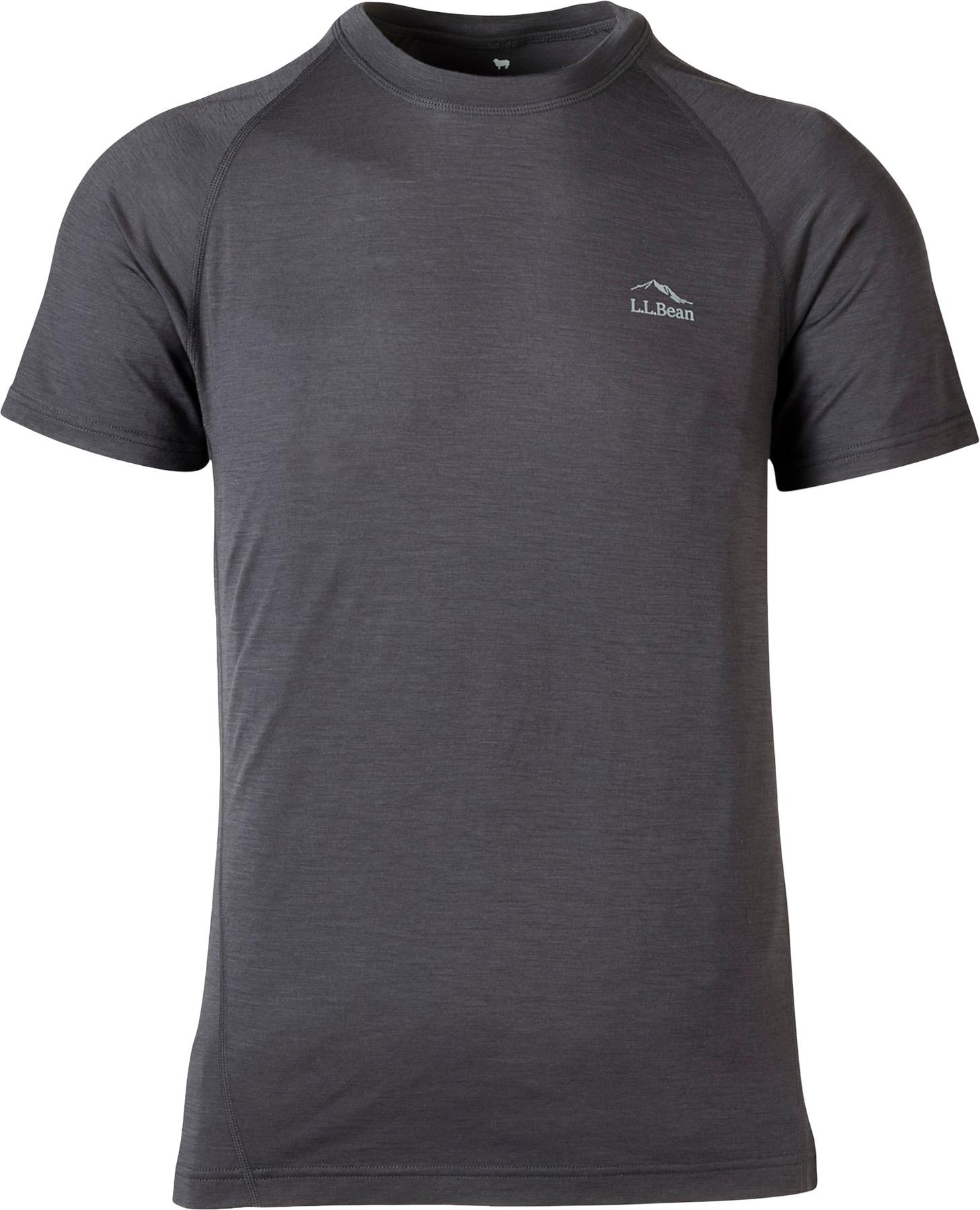 Image de produit pour Couche de base pour le haut à col rond et manches courtes Cresta Ultralight 150 - Homme