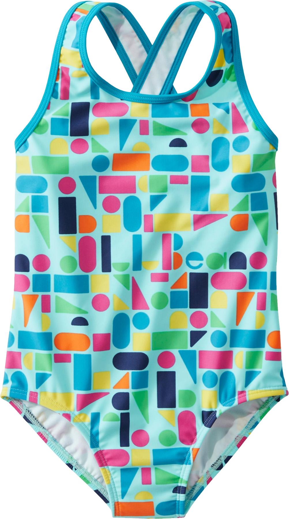 Product image for Watersports One-Piece Swimsuit - Girls
