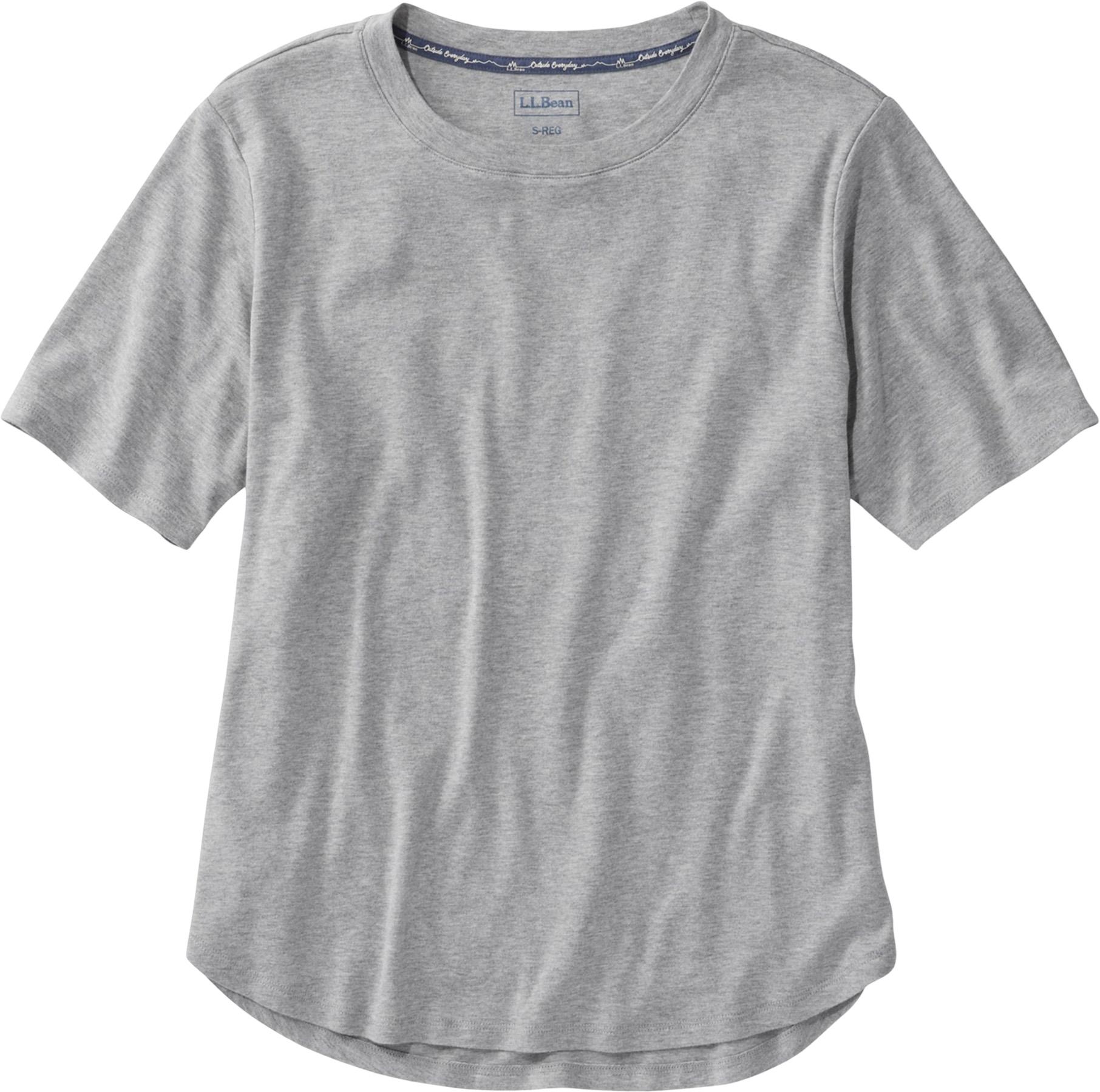 Product gallery image number 1 for product Restorative Short Sleeve Sleep Top - Women's