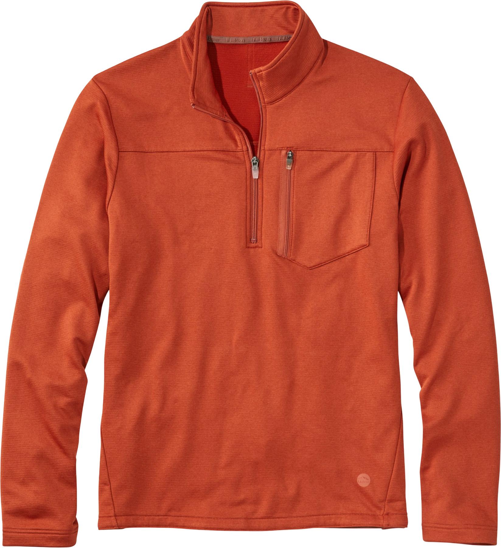Numéro de l'image de la galerie de produits 1 pour le produit Chandail en molleton à glissière 1/4 VentureStretch - Homme